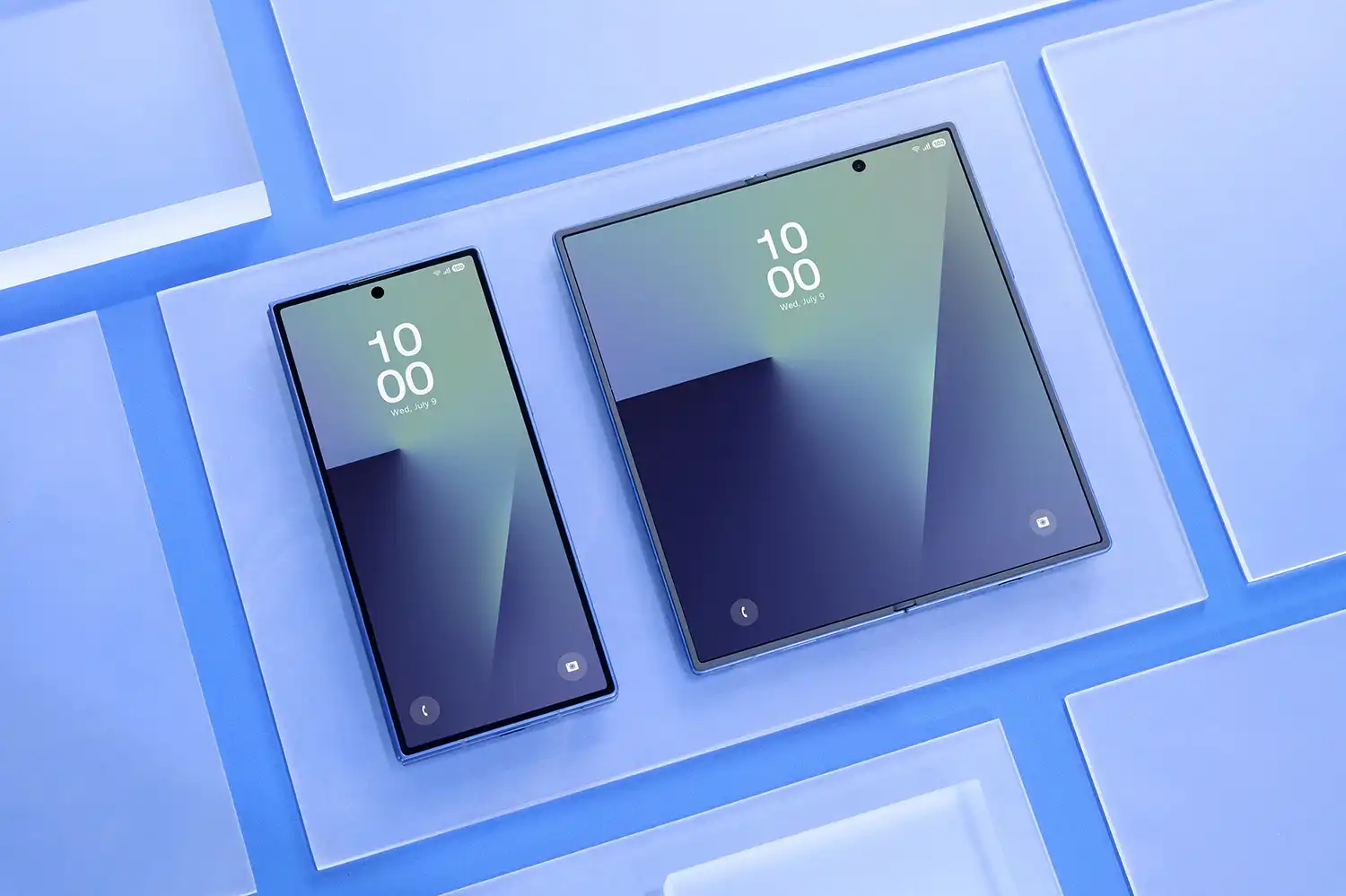 Samsung Unfolds the Future: Galaxy Z Fold7 Redefines Premium Foldables with Ultra-Thin Design and Powerful AI