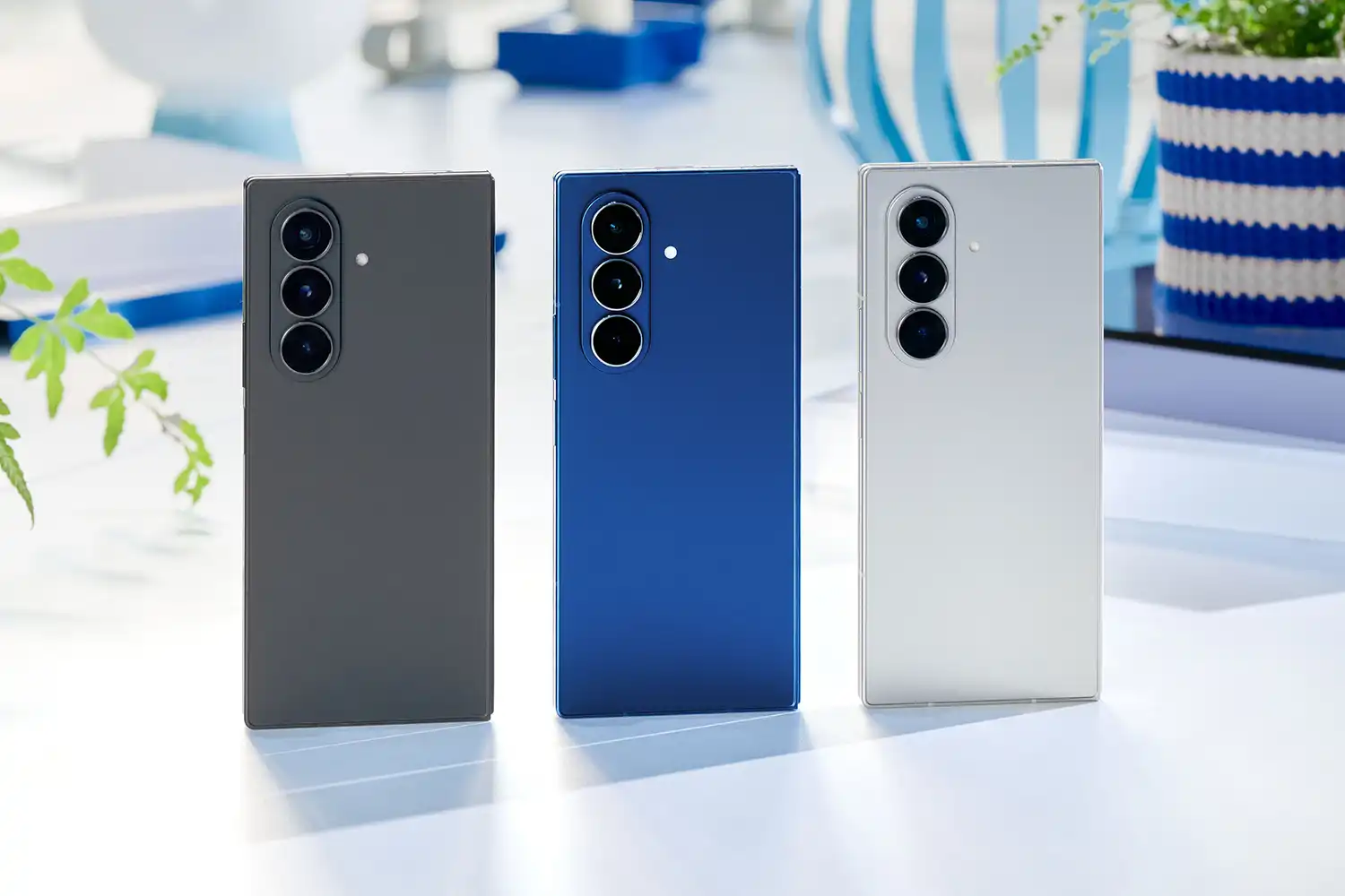 Samsung Unfolds the Future: Galaxy Z Fold7 Redefines Premium Foldables with Ultra-Thin Design and Powerful AI