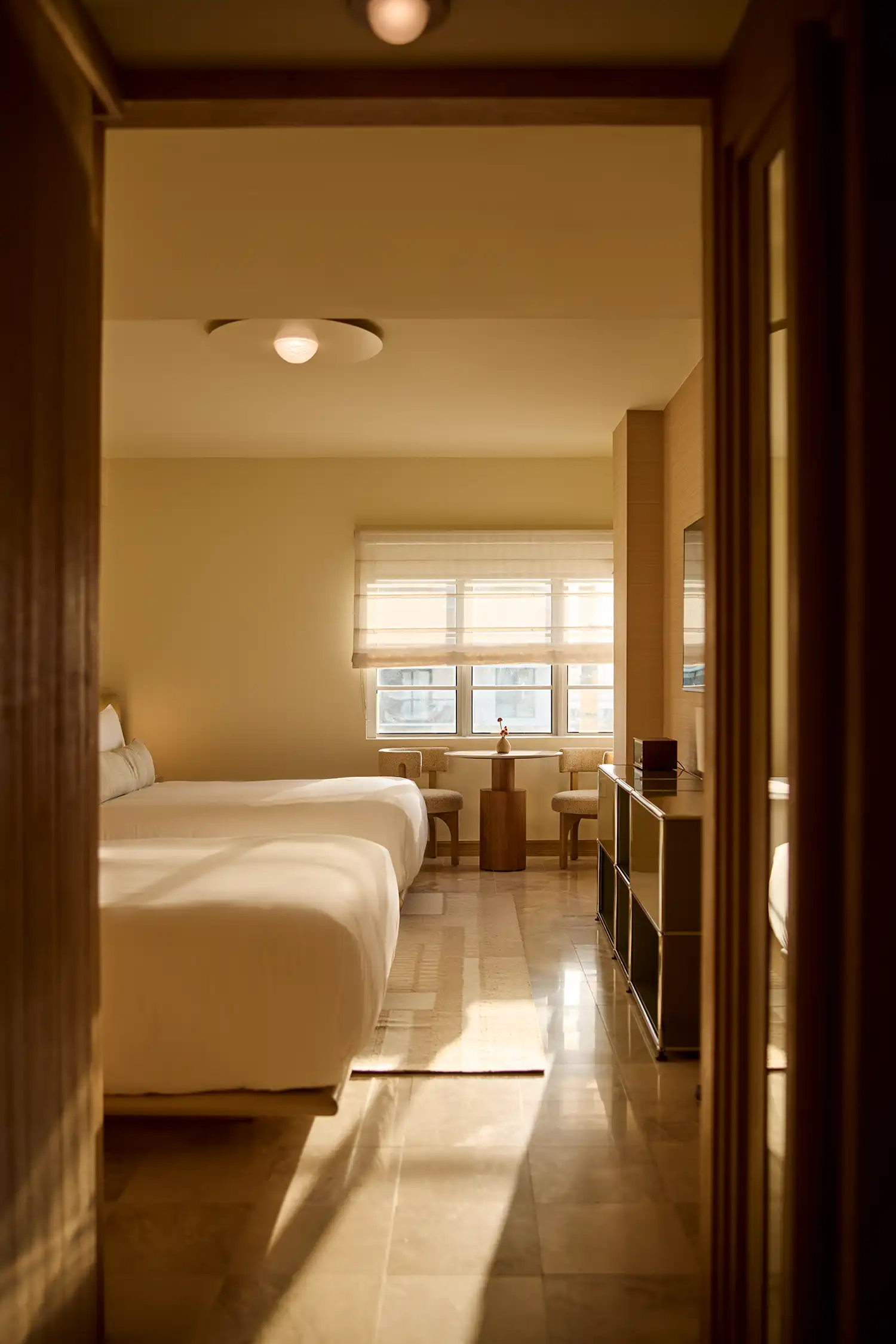 Iconic Miami Beach Luxury Retreat Reborn: The Shelborne By Proper Blends Art Deco Elegance with Contemporary Sophistication