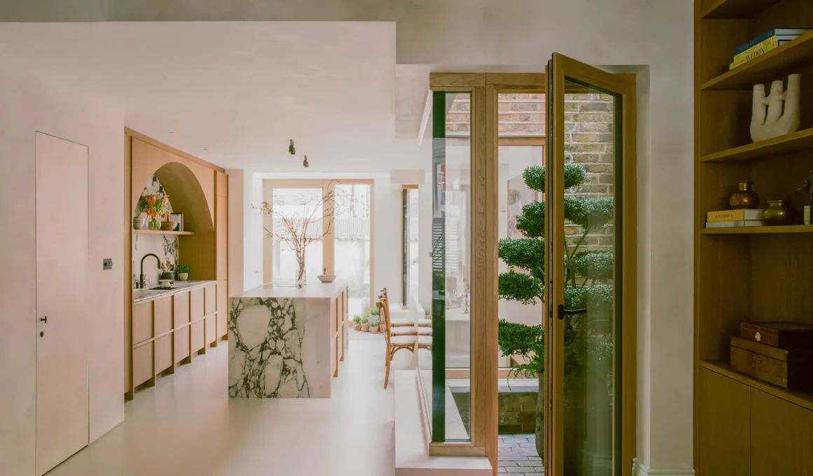 Sobremesa House by Studio McW | London Victorian Renovation & Kitchen Extension