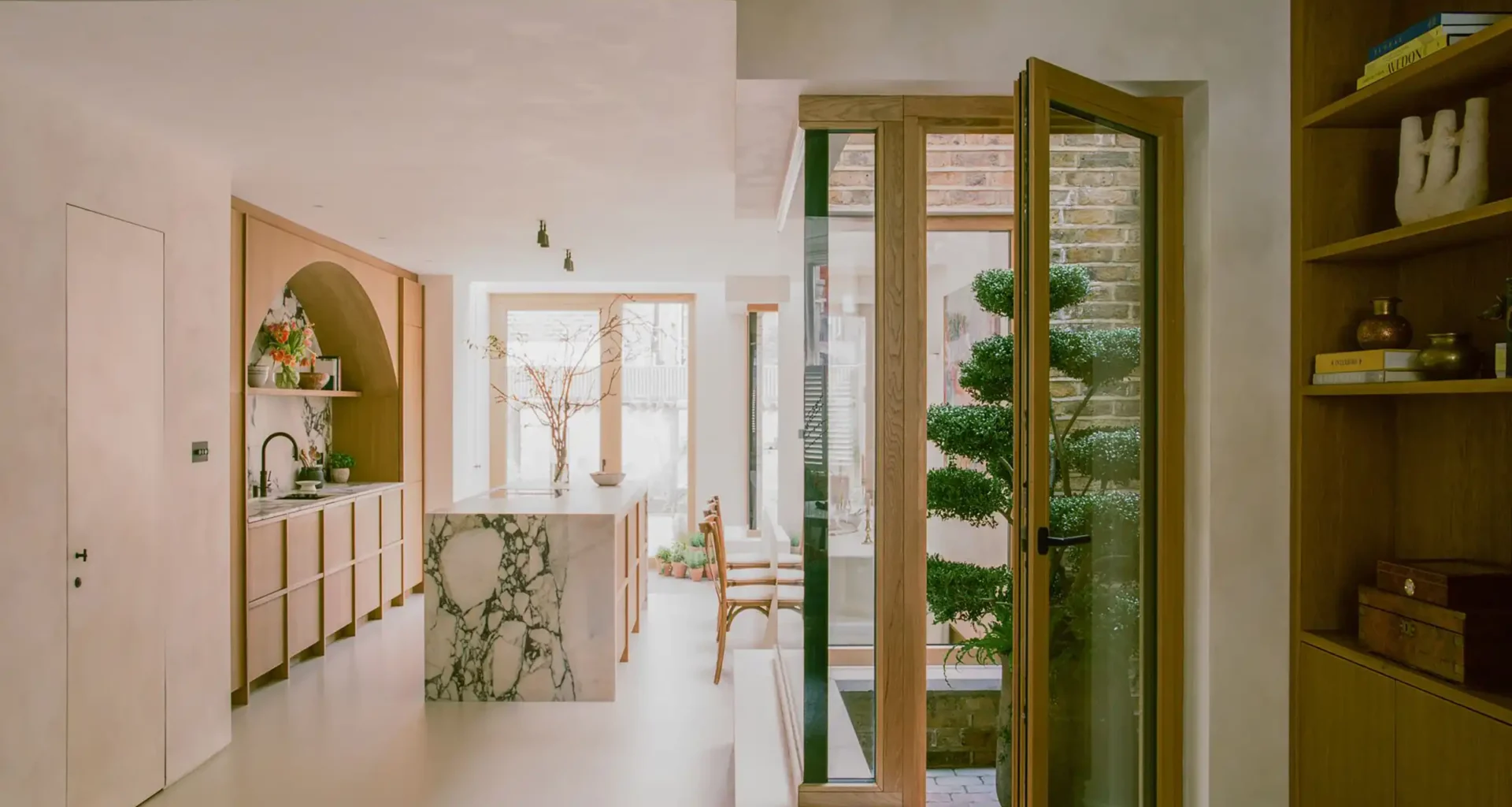 Sobremesa House by Studio McW | London Victorian Renovation & Kitchen Extension