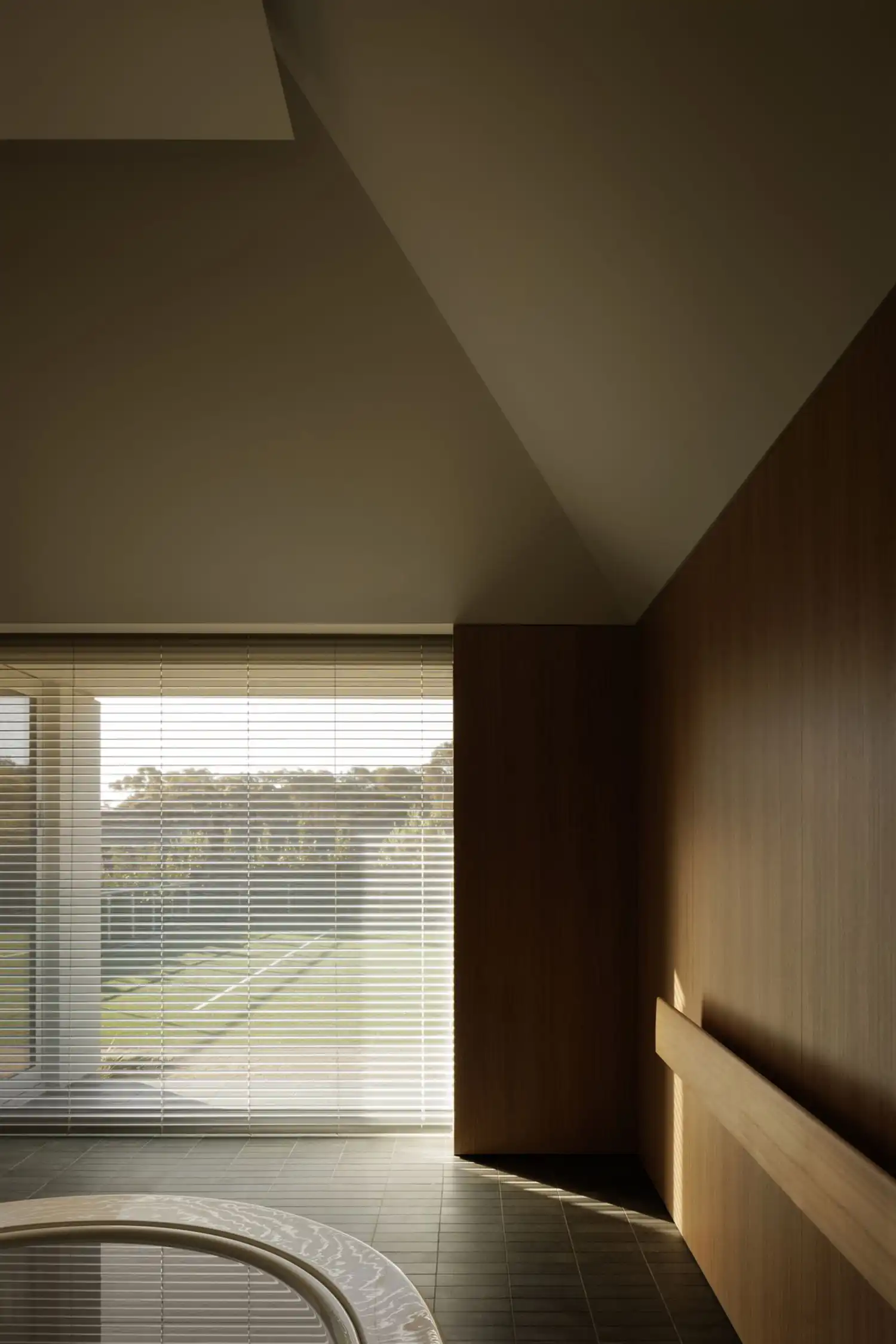 Sorrento Bathhouse by Davidov Architects – Sculptural Wellness Retreat