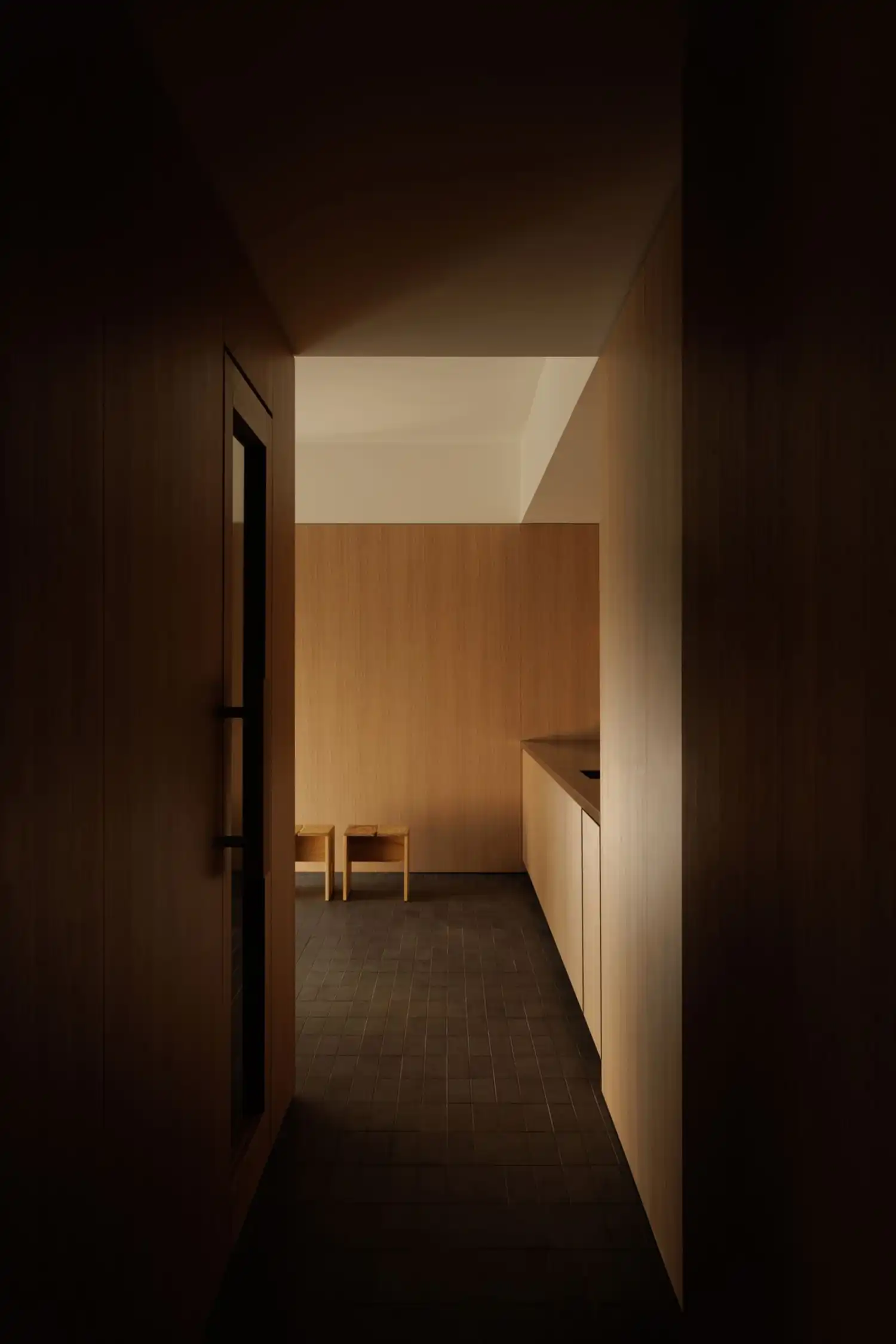 Sorrento Bathhouse by Davidov Architects – Sculptural Wellness Retreat