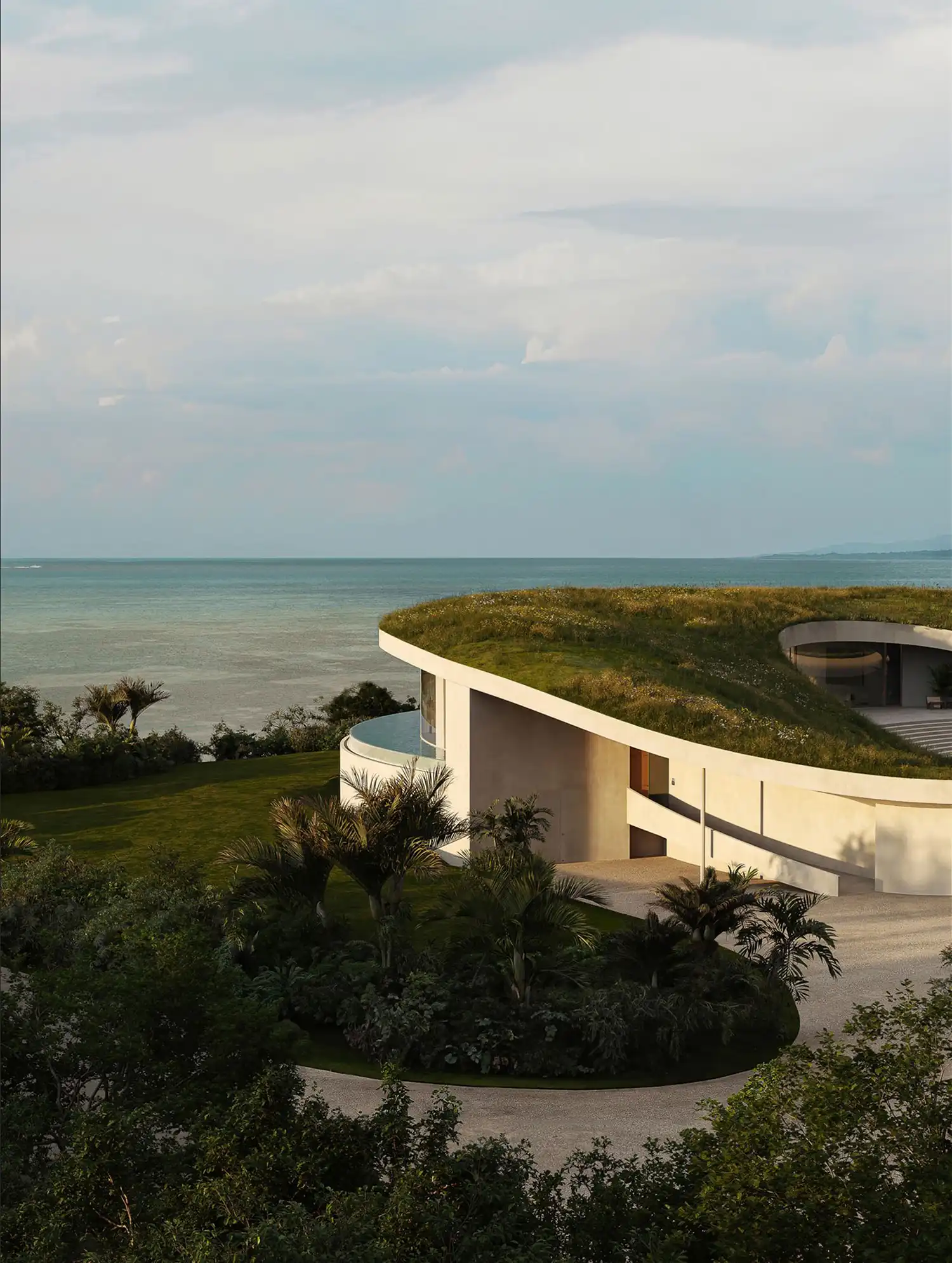 Sou Fujimoto EARTH Villa: Luxury Not A Hotel Resort in Ishigaki, Okinawa