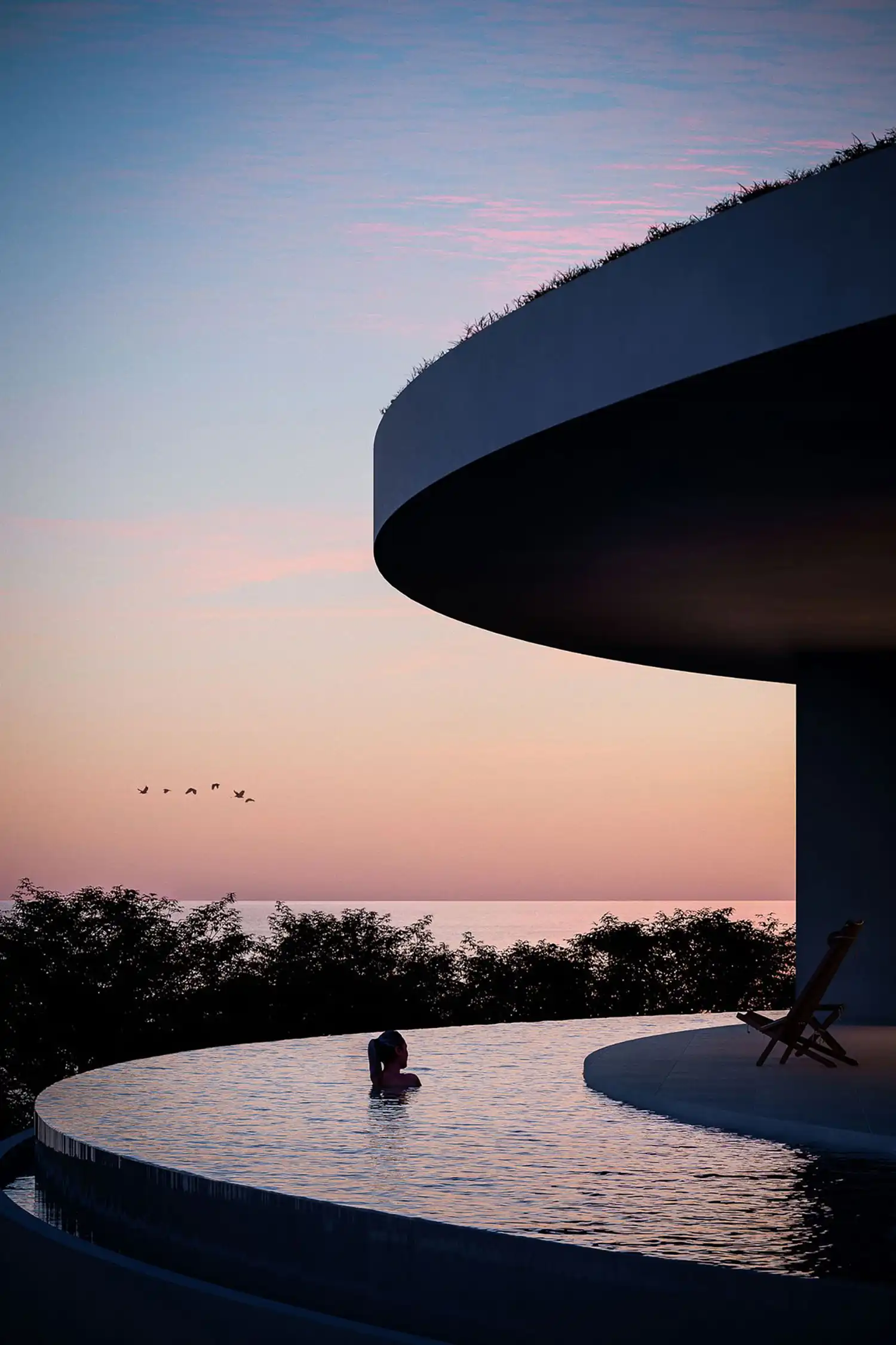 Sou Fujimoto EARTH Villa: Luxury Not A Hotel Resort in Ishigaki, Okinawa