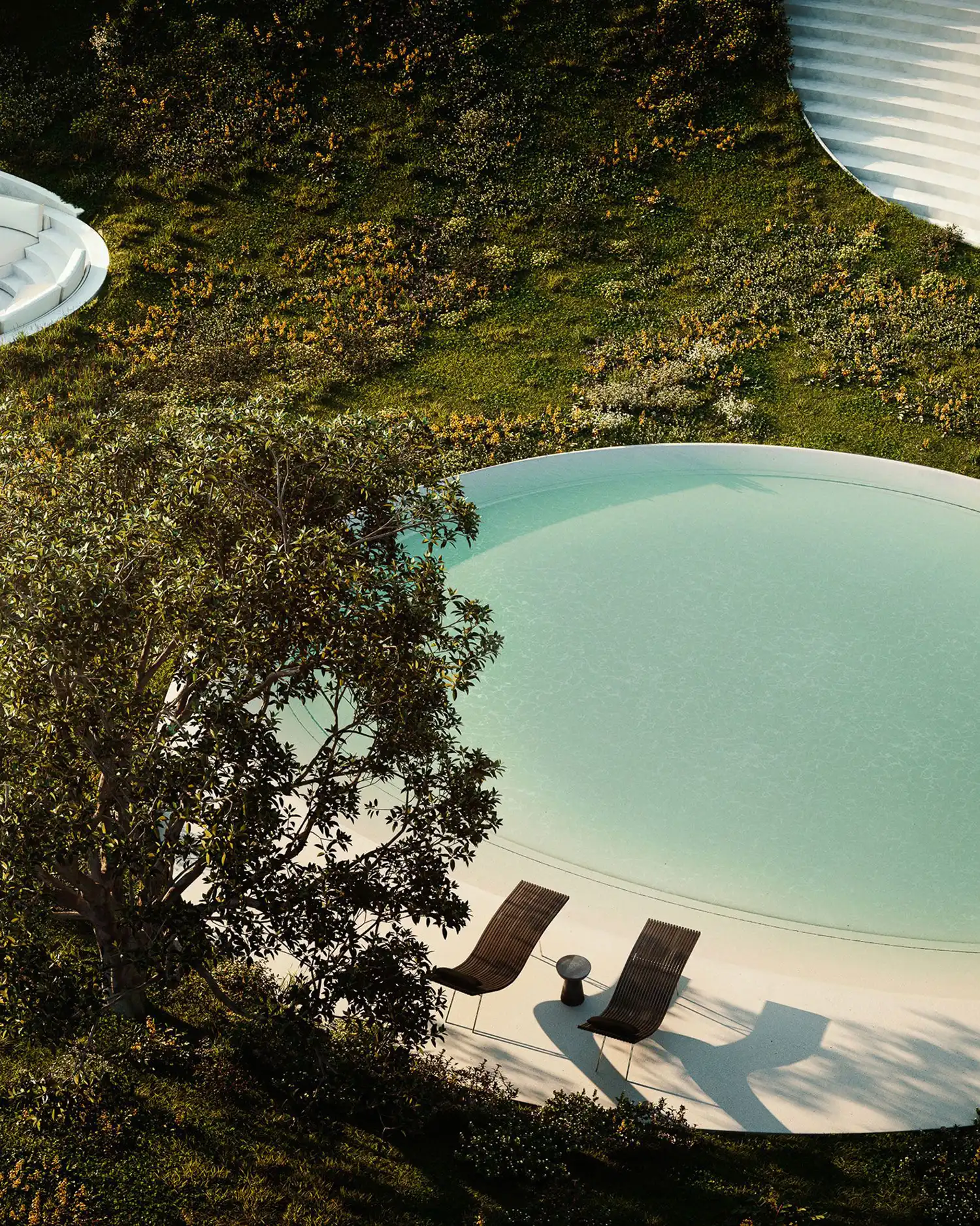 Sou Fujimoto EARTH Villa: Luxury Not A Hotel Resort in Ishigaki, Okinawa