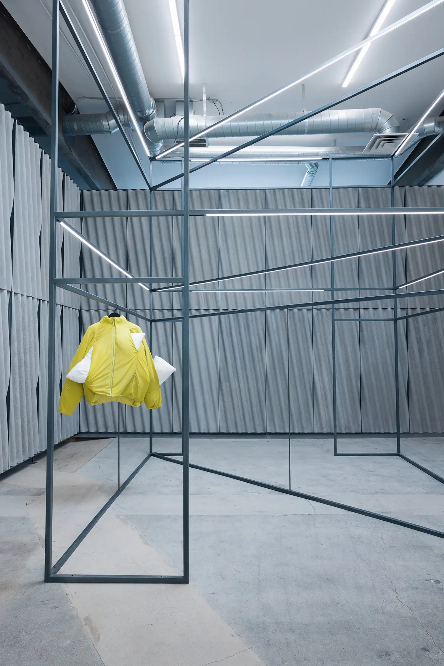 Studio O's H.Lorenzo Archive: Playful LA Retail Design