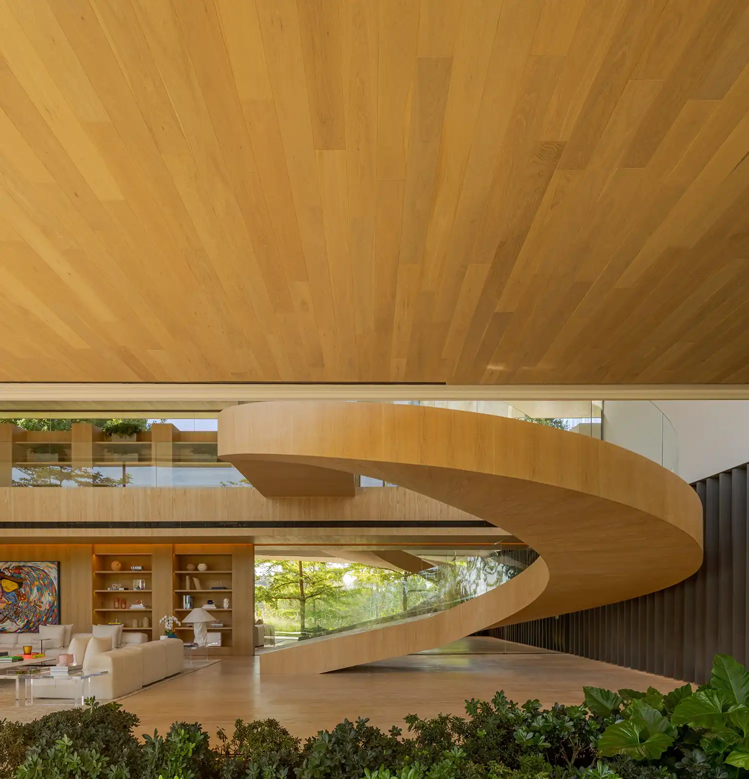 Villa Baro by Passarelli Arquitetos: A Sculptural Retreat in Brazil’s Highlands