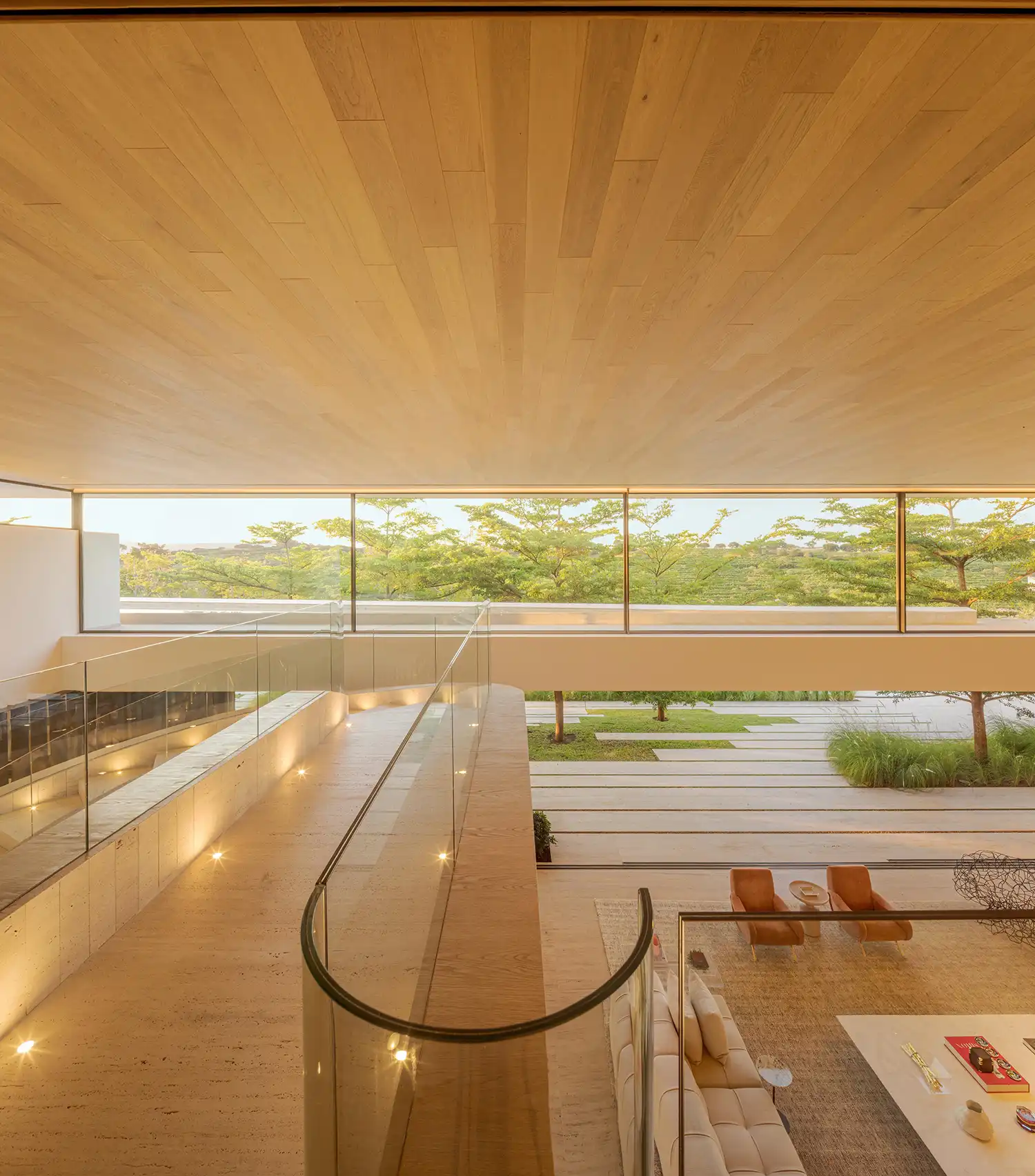 Villa Baro by Passarelli Arquitetos: A Sculptural Retreat in Brazil’s Highlands