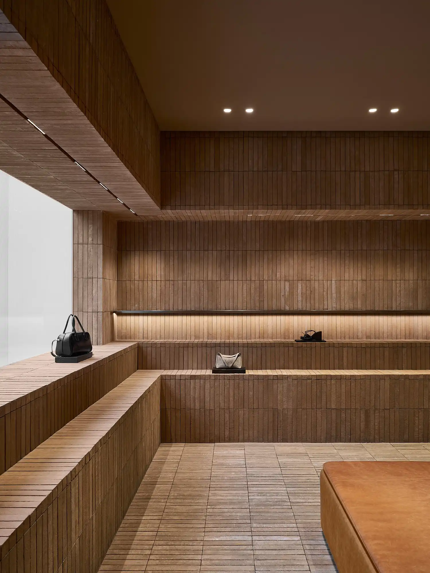 ZARA Nanjing Xinjiekou Flagship by AIM Architecture | Groundbreaking Retail Design