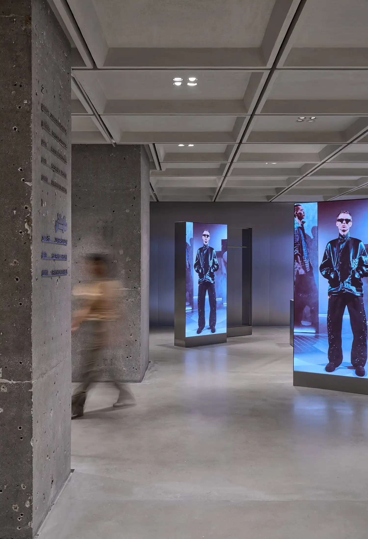 ZARA Nanjing Xinjiekou Flagship by AIM Architecture | Groundbreaking Retail Design