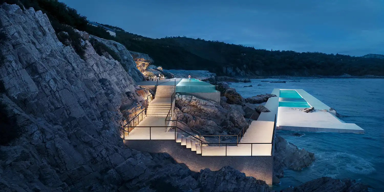 Nature Takes the Lead: JA Joubert Architecture Unveils Zig-Zag, a Sustainable Sanctuary on Albania's Dramatic Coast