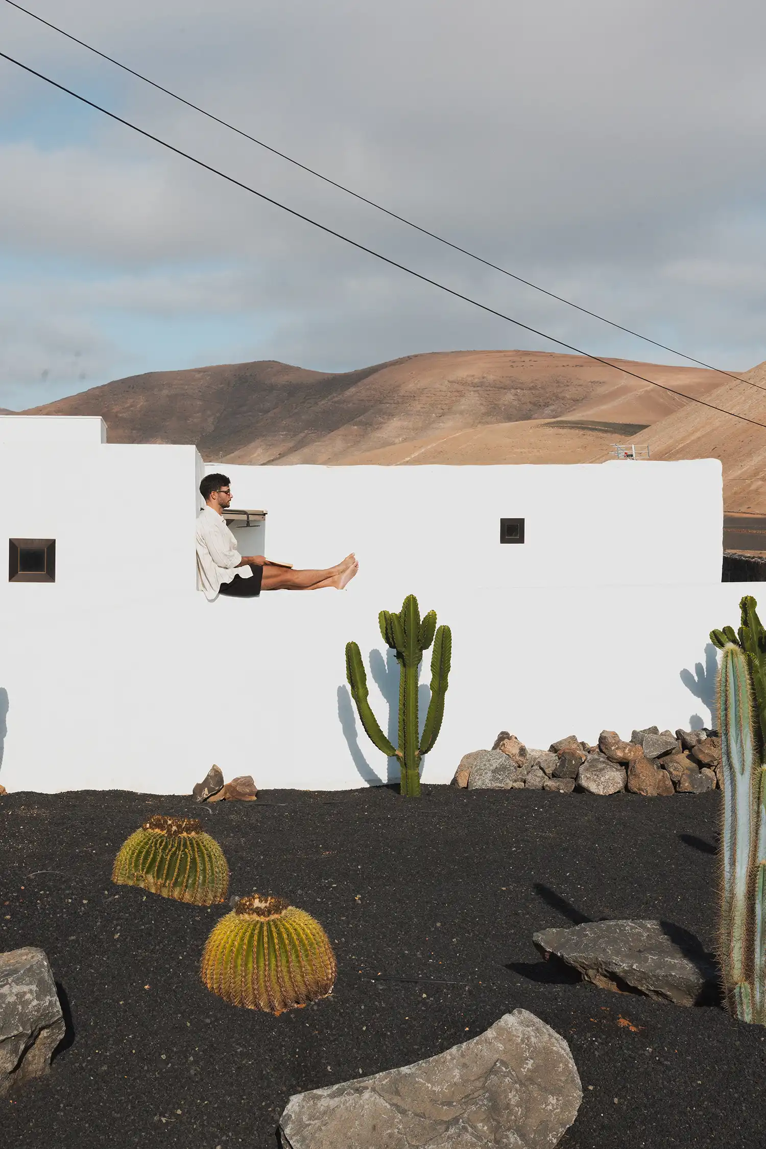 La Casita de Femés: Boutique Hotel in Lanzarote | Volcanic Architecture