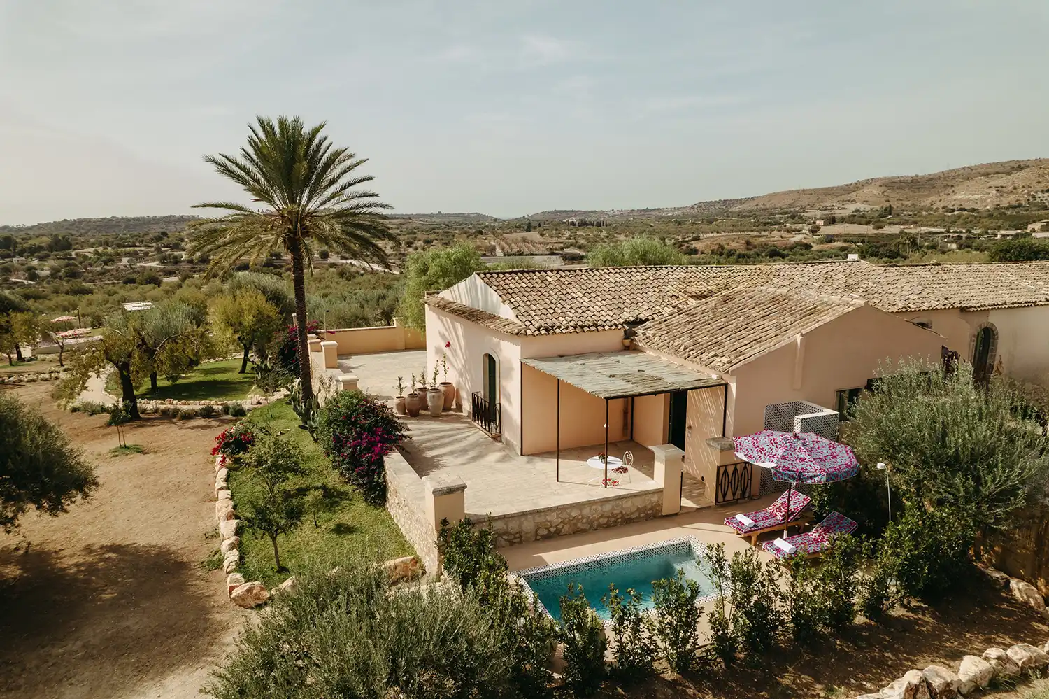 Braccialieri Resort Noto: Sicilian Luxury Design Hotel | Slow Travel