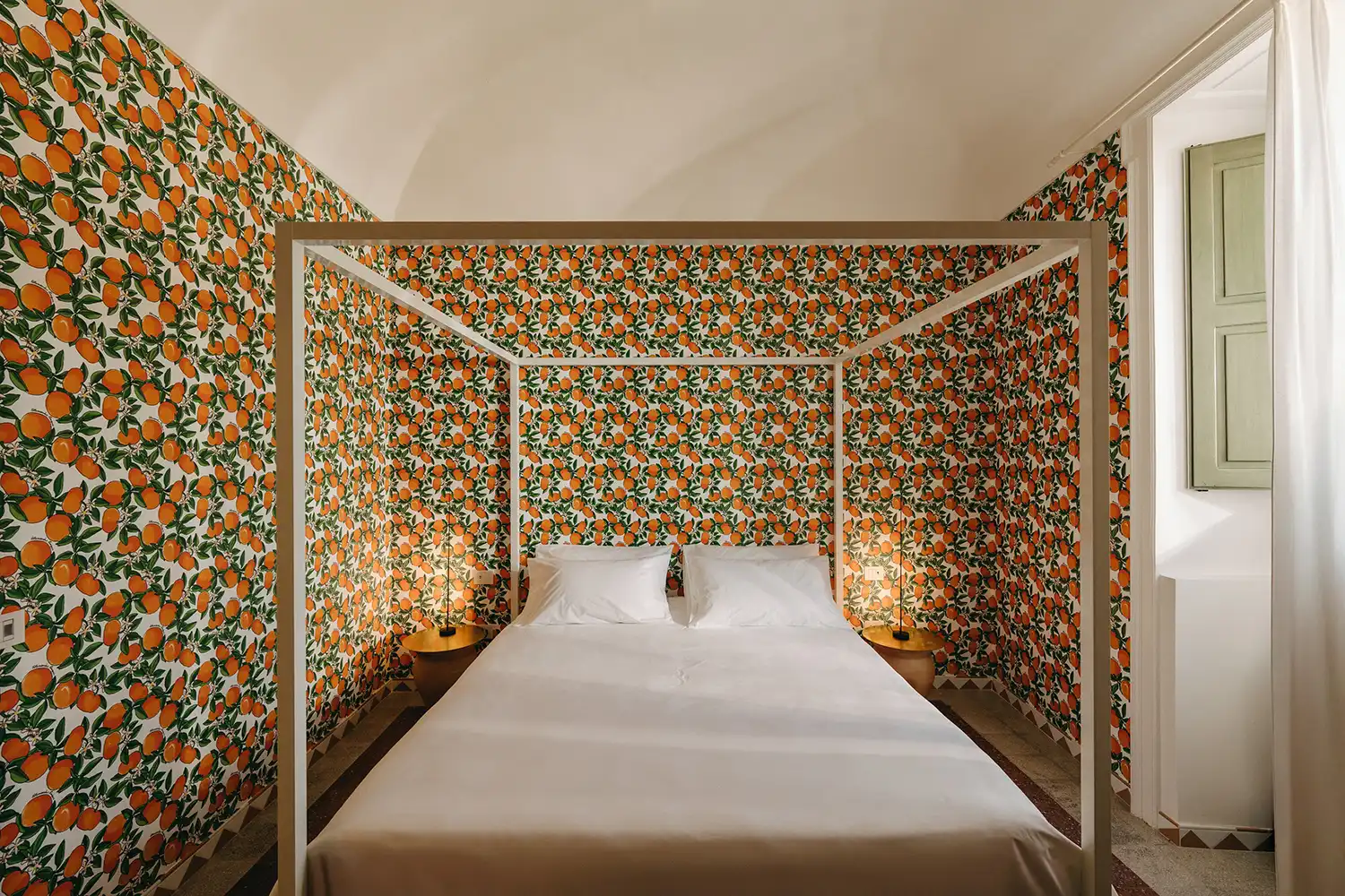 Braccialieri Resort Noto: Sicilian Luxury Design Hotel | Slow Travel