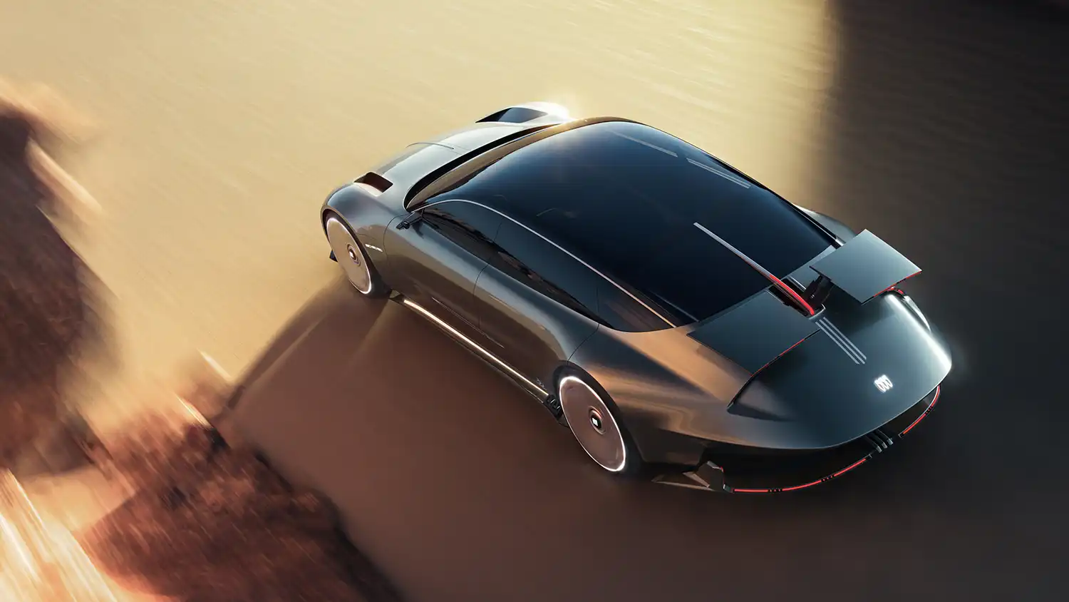 Buick Electra Orbit Concept