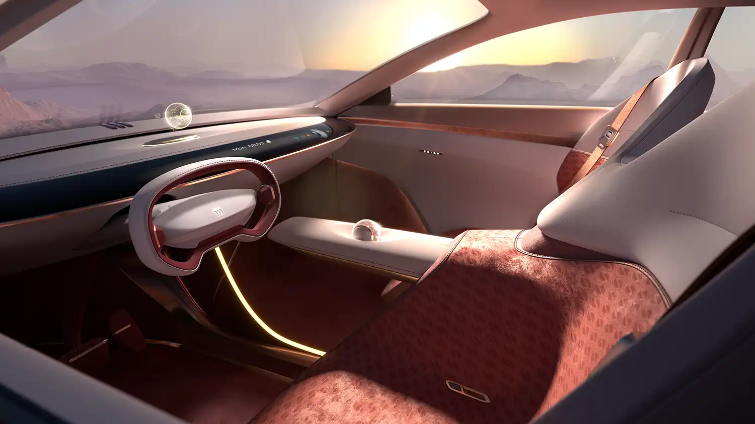 Buick Electra Orbit Concept