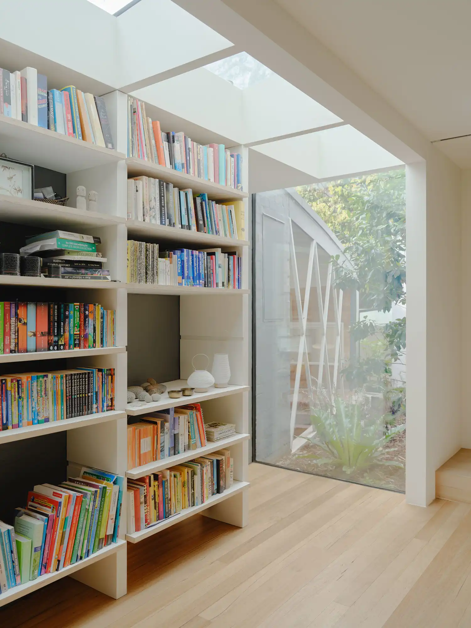 Coil House Melbourne: Karen Abernethy's Heritage Modernist Extension