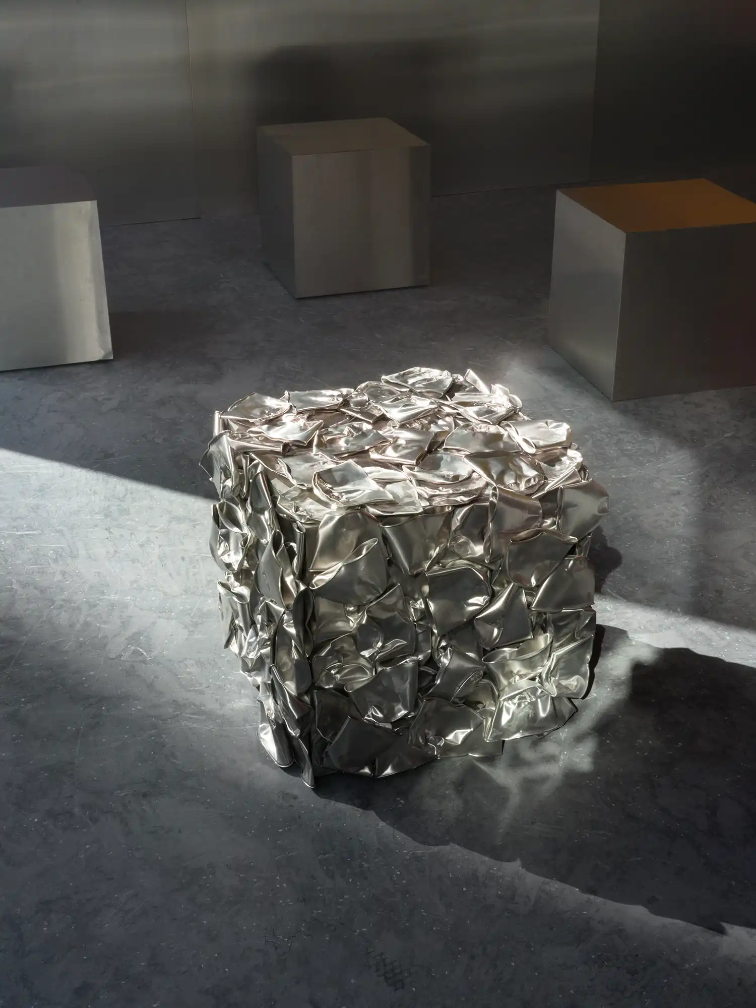 Crosby Studios Returns to Paris Roots with Light-Infused Café Nuances