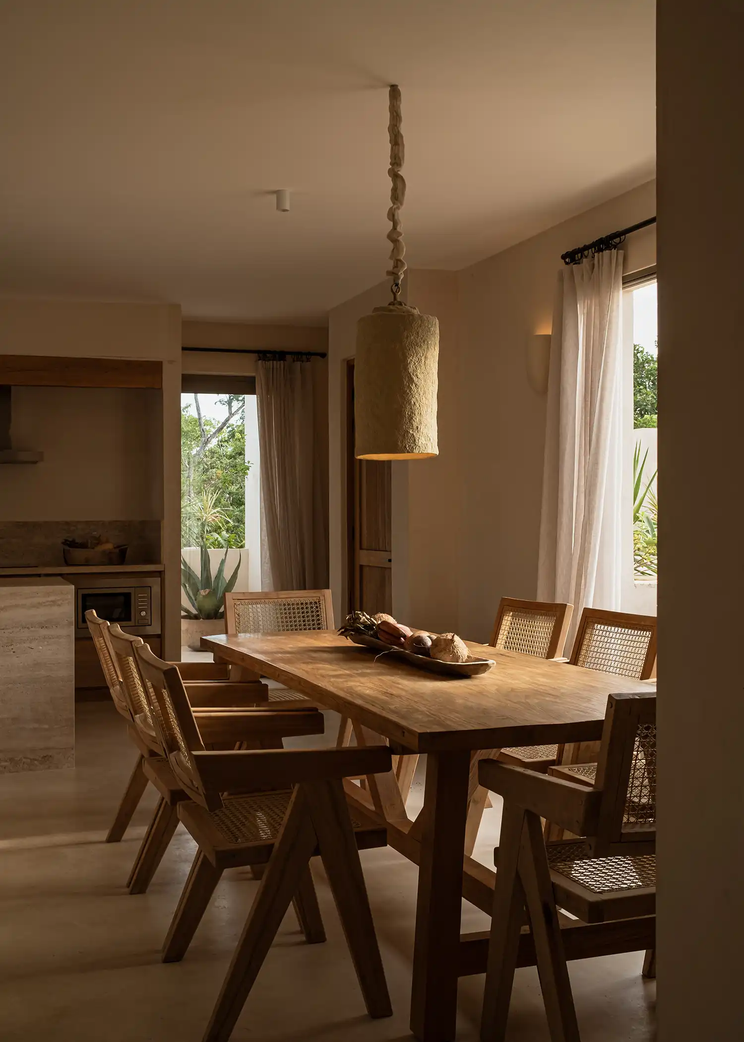 Hacienda Wabi: RA!'s Sustainable Jungle Residences, Tulum