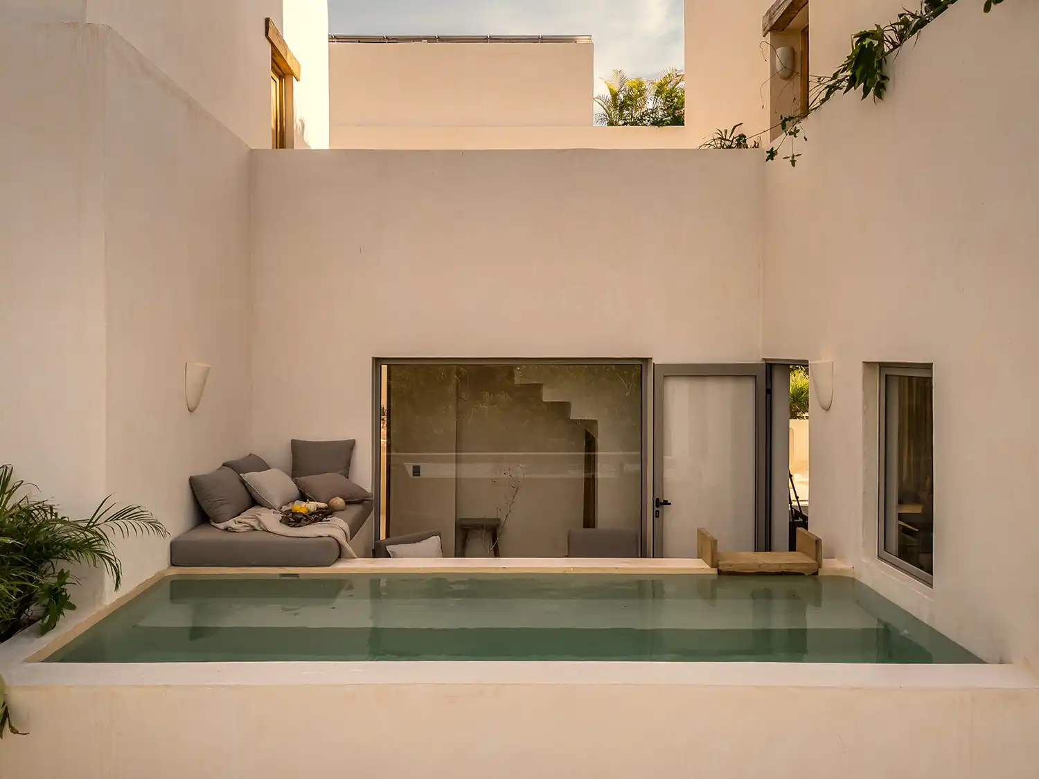 Hacienda Wabi: RA!'s Sustainable Jungle Residences, Tulum