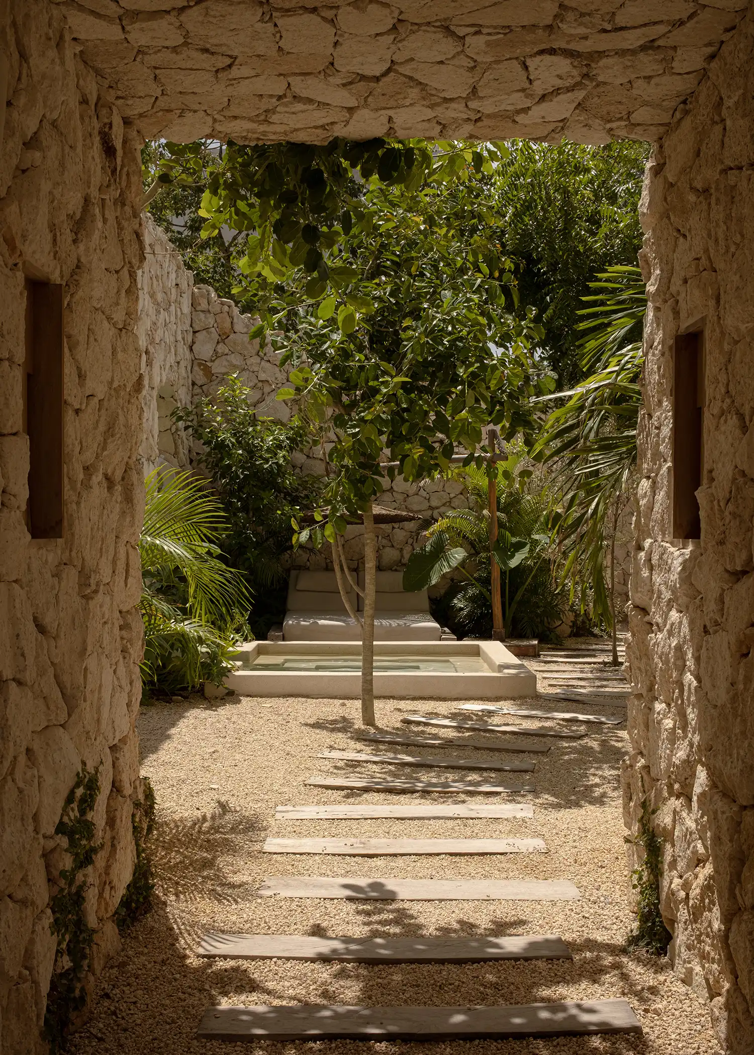 Hacienda Wabi: RA!'s Sustainable Jungle Residences, Tulum