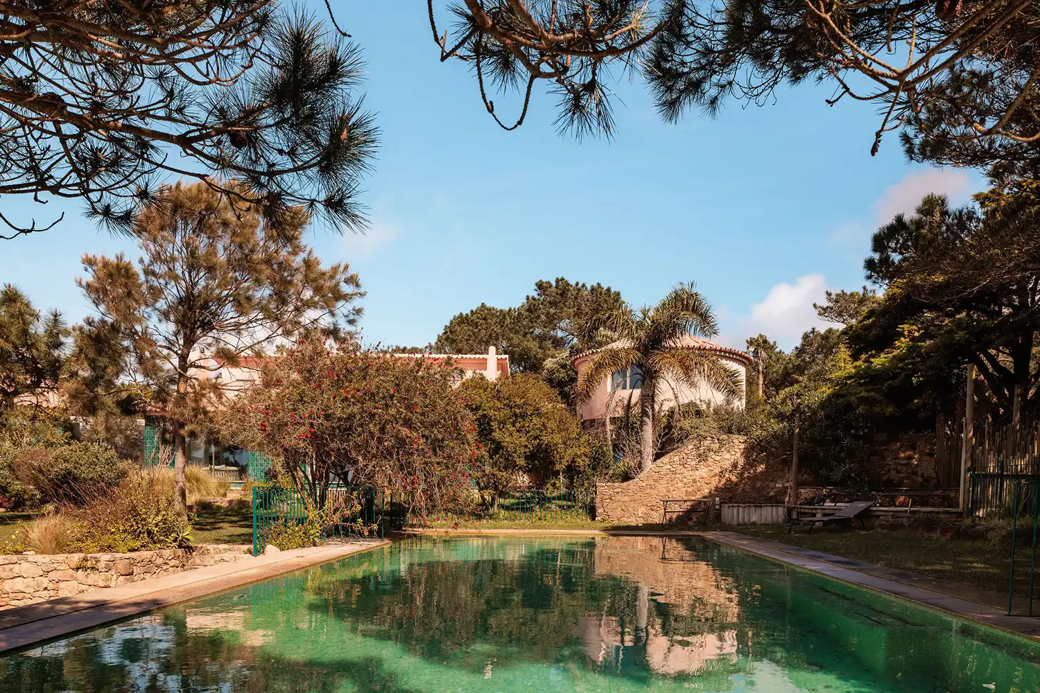 Vanishing Act: House Azóia AIP Blurs into the Portuguese Cliffscape by João Tiago Aguiar Arquitectos