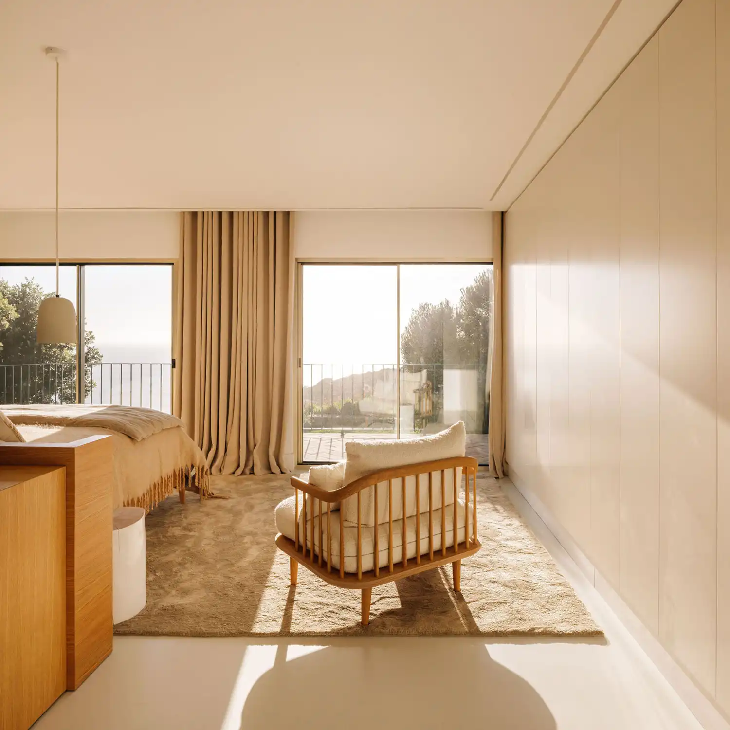 Vanishing Act: House Azóia AIP Blurs into the Portuguese Cliffscape by João Tiago Aguiar Arquitectos