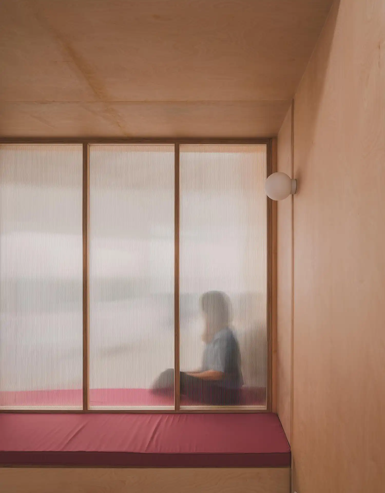 Nave Maravilla by Día Uno: Hidden Courtyard Art Studio | Madrid Warehouse Conversion