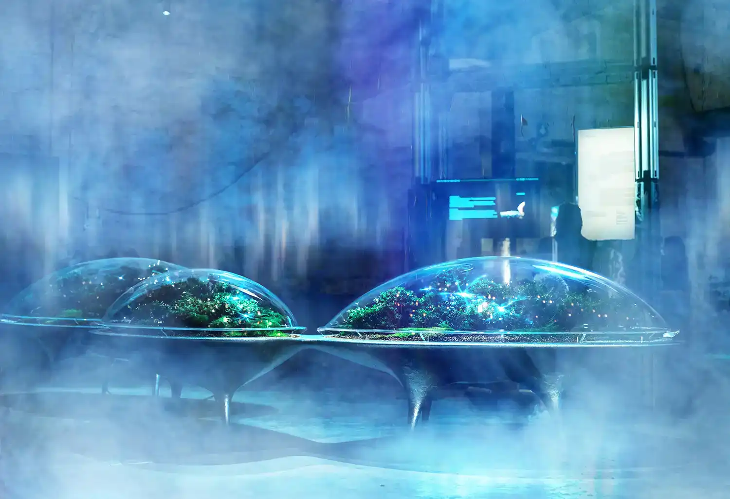 City of Plants by MAD Architects | Interactive Installation | Venice Biennale 2025