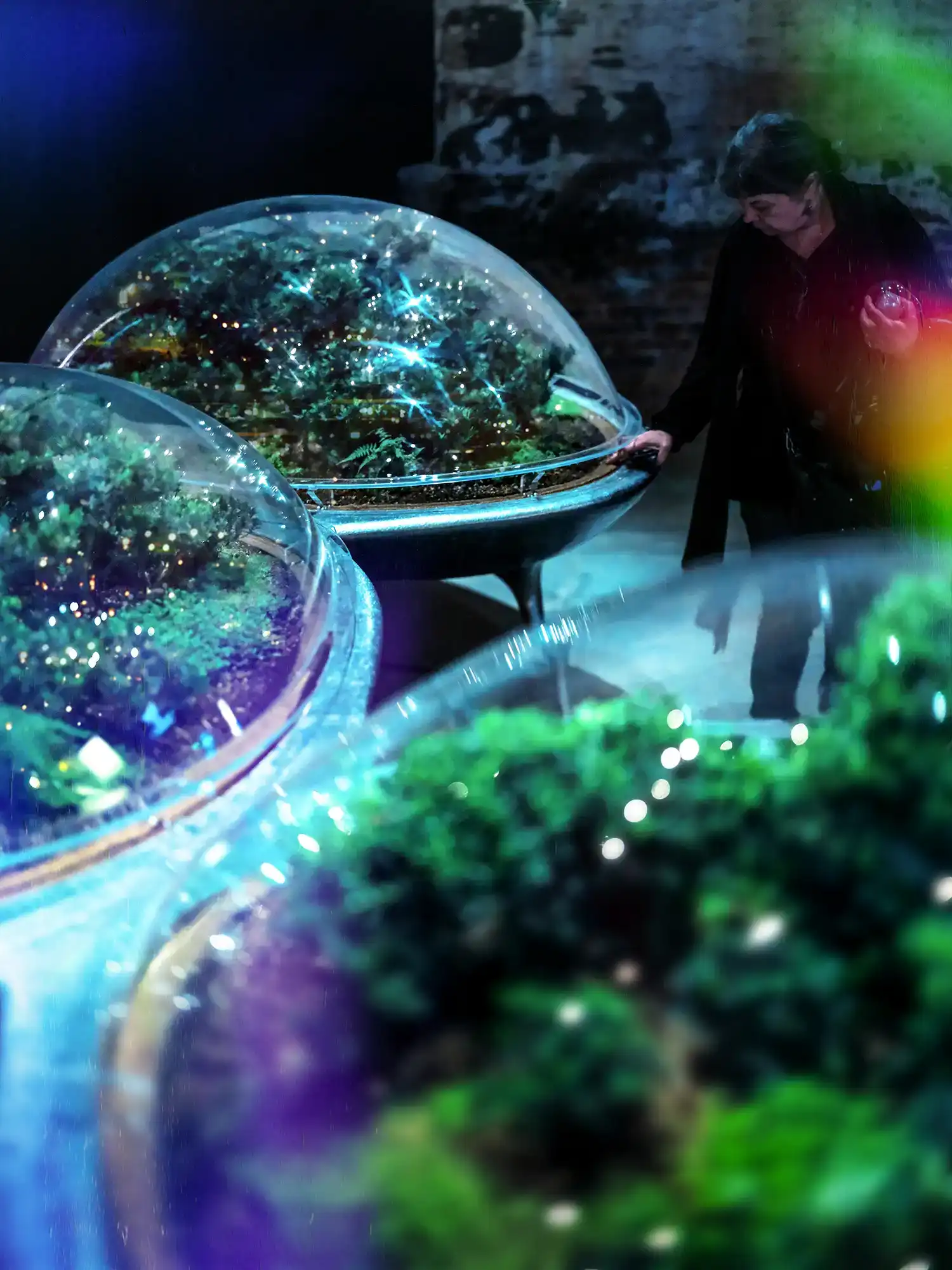 City of Plants by MAD Architects | Interactive Installation | Venice Biennale 2025