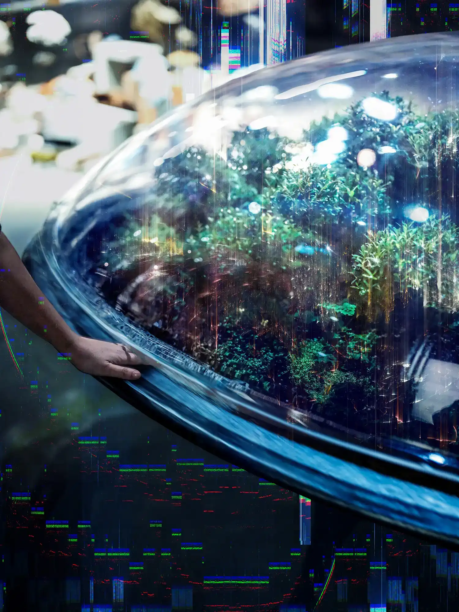 City of Plants by MAD Architects | Interactive Installation | Venice Biennale 2025