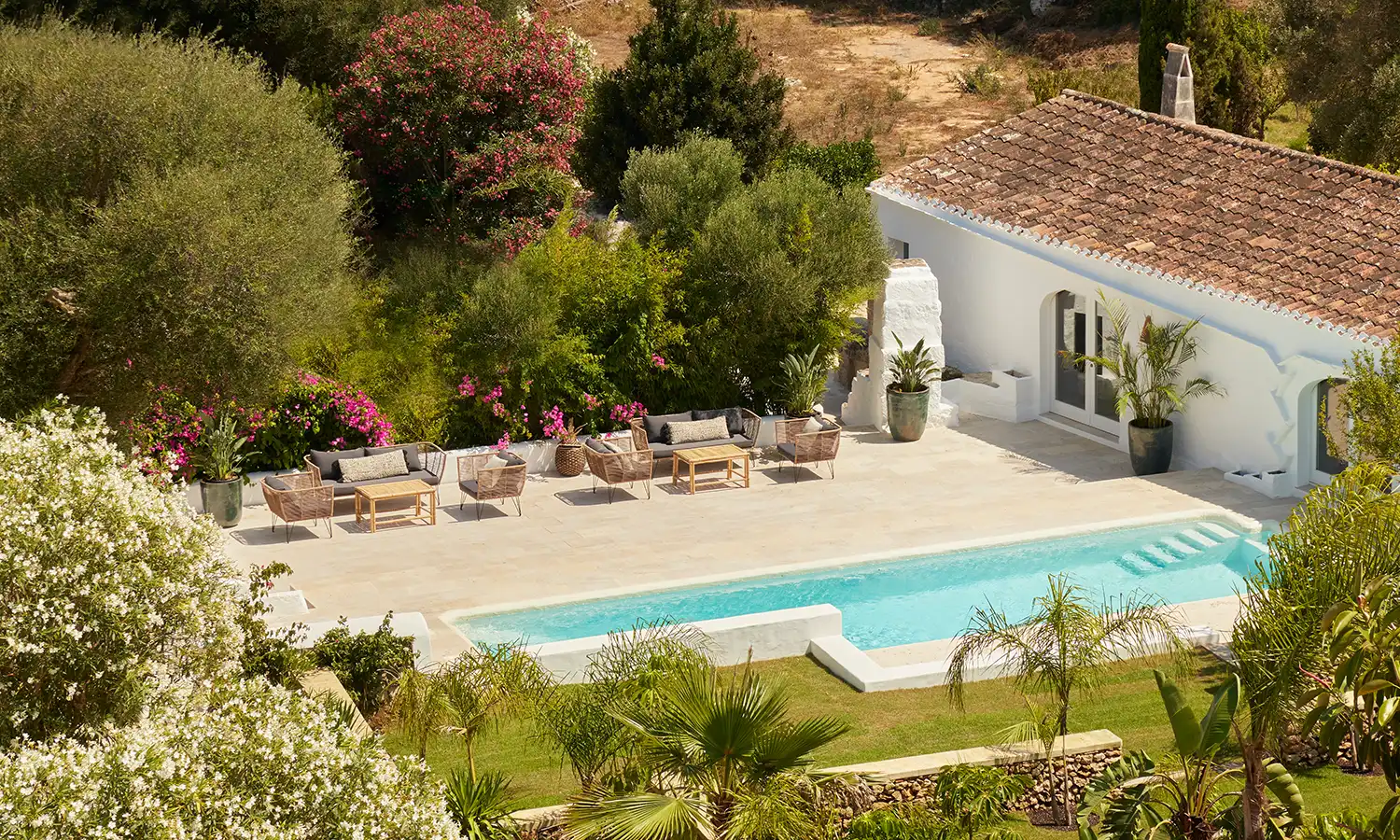 Menorca’s Silent Language: Where Stone Whispers and Gardens Breathe