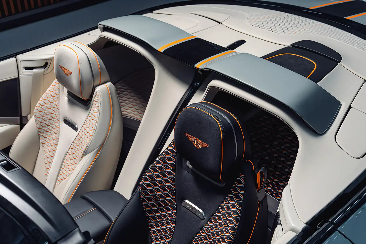 Mulliner Crafts the Ultimate Bespoke Bentley: The One Plus One Batur Convertible