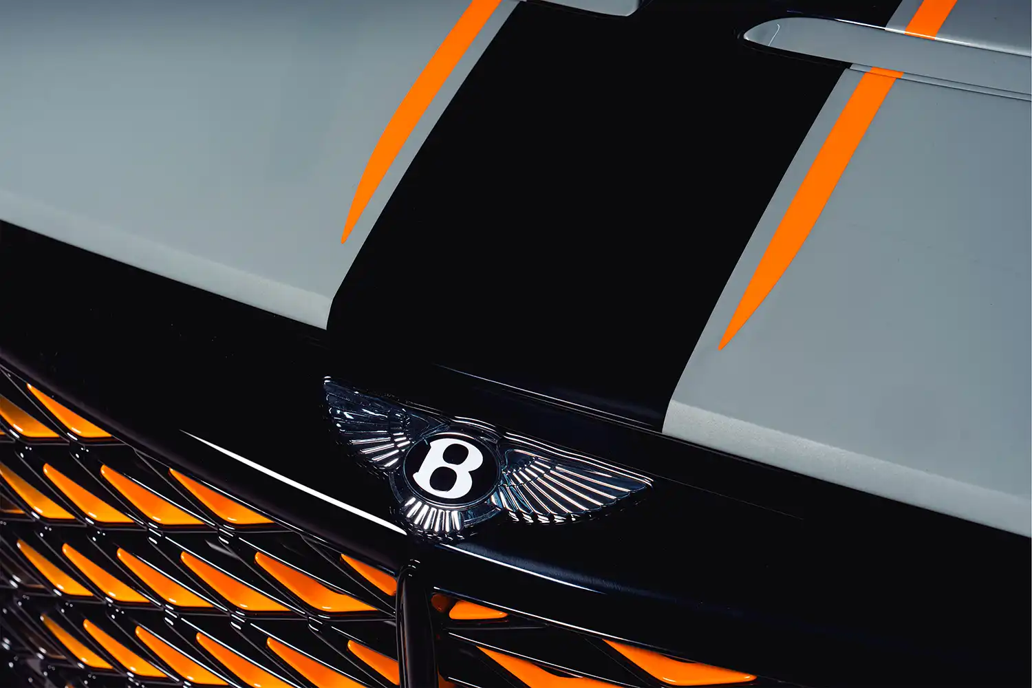 Mulliner Crafts the Ultimate Bespoke Bentley: The One Plus One Batur Convertible