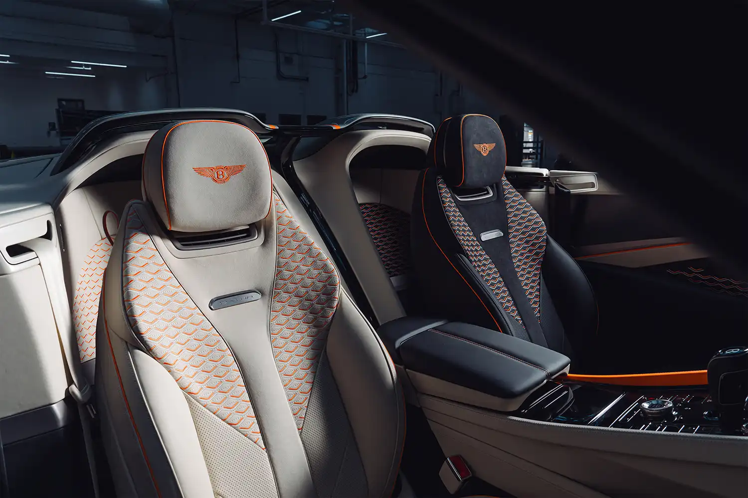 Mulliner Crafts the Ultimate Bespoke Bentley: The One Plus One Batur Convertible
