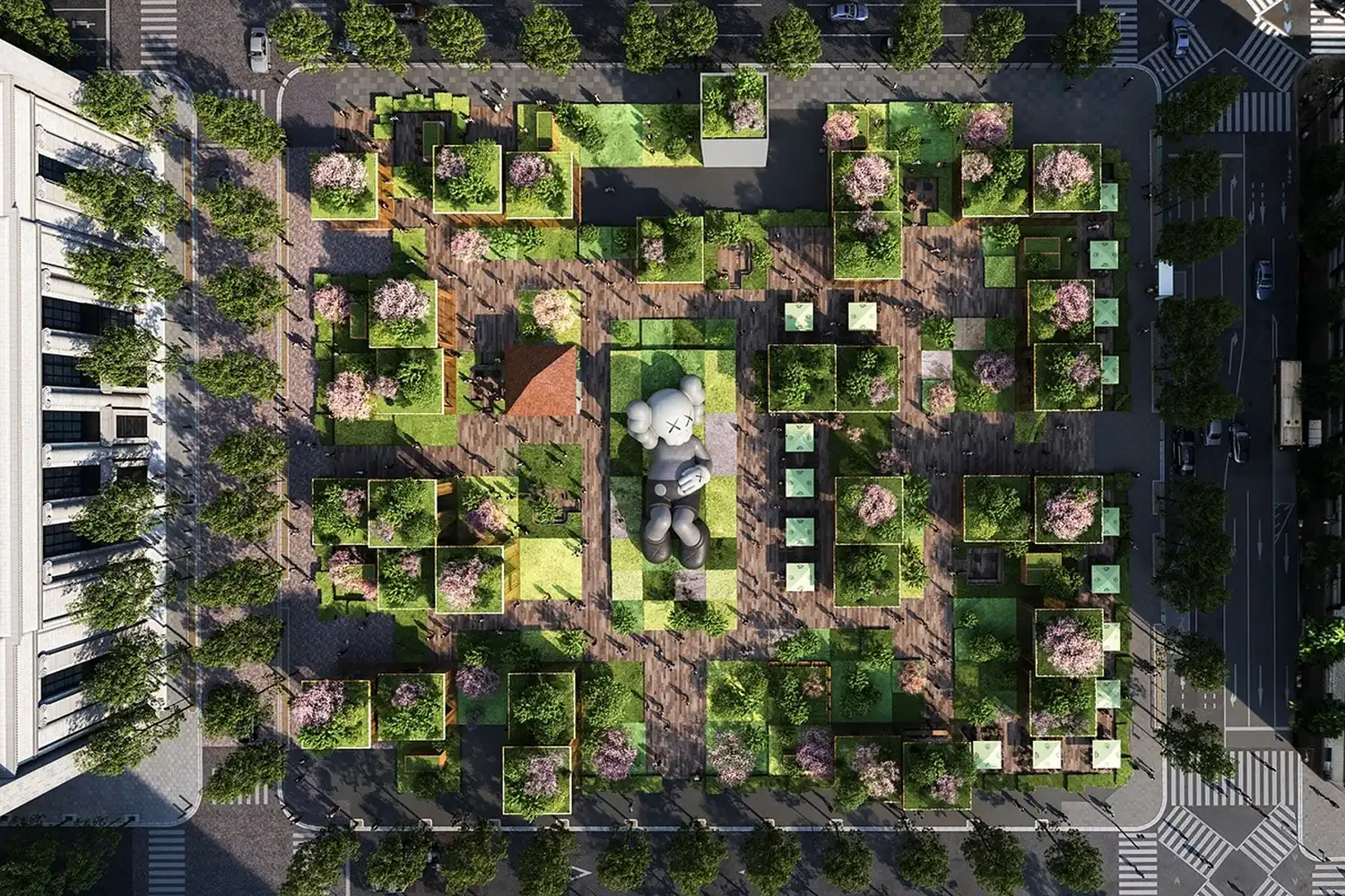 Pharrell Williams & Nigo Launch Japa Valley Tokyo Villas