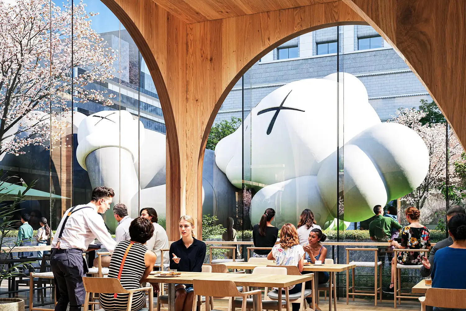 Pharrell Williams & Nigo Launch Japa Valley Tokyo Villas