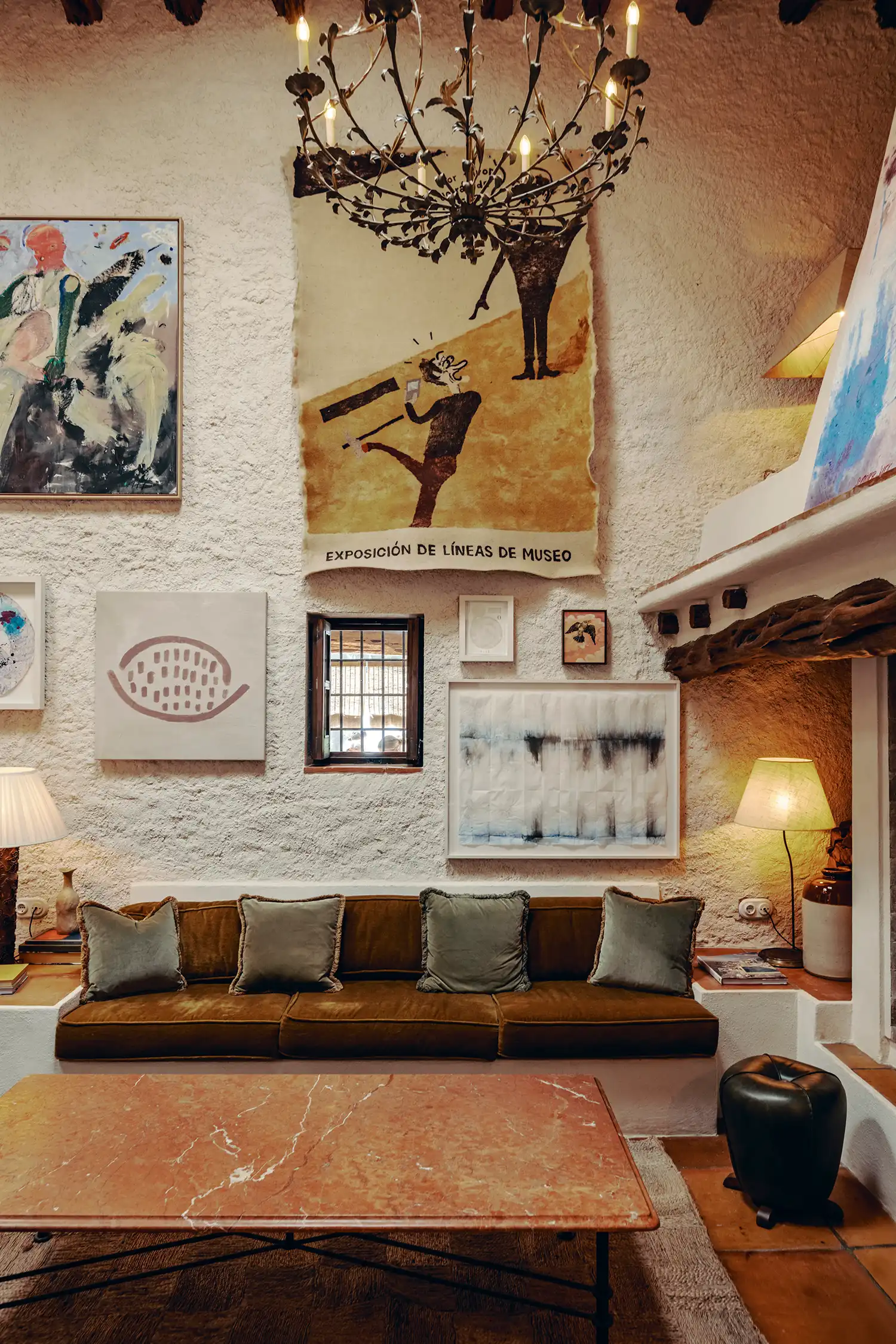 Soho Farmhouse Ibiza: Luxury Members Club in Santa Gertrudis 