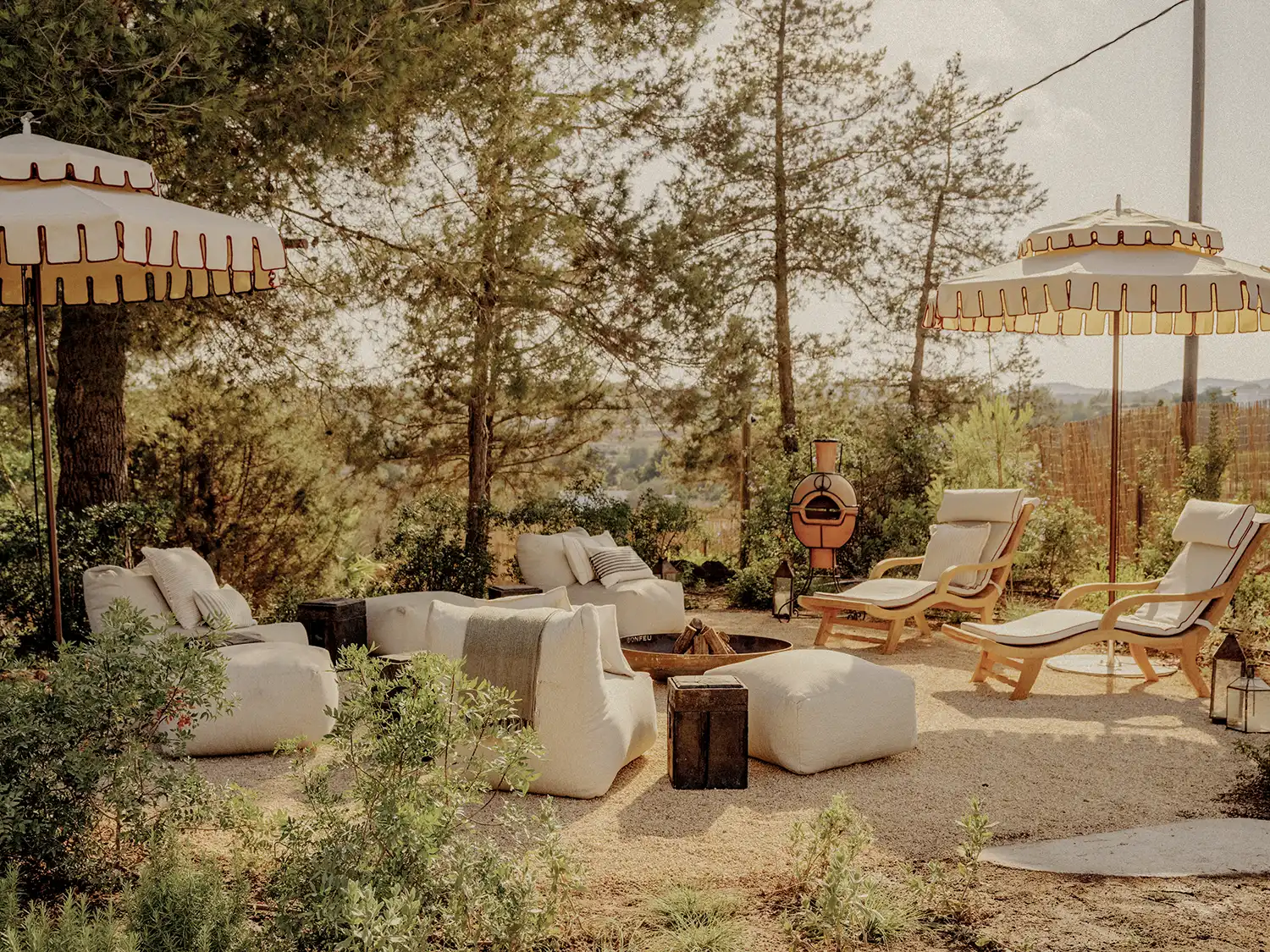Soho Farmhouse Ibiza: Luxury Members Club in Santa Gertrudis 