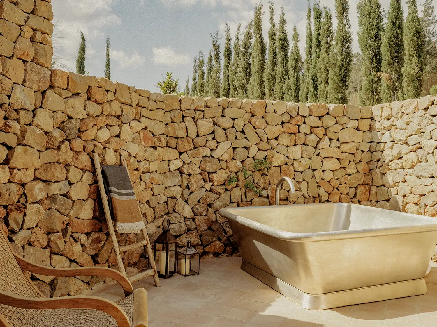 Soho Farmhouse Ibiza: Luxury Members Club in Santa Gertrudis 