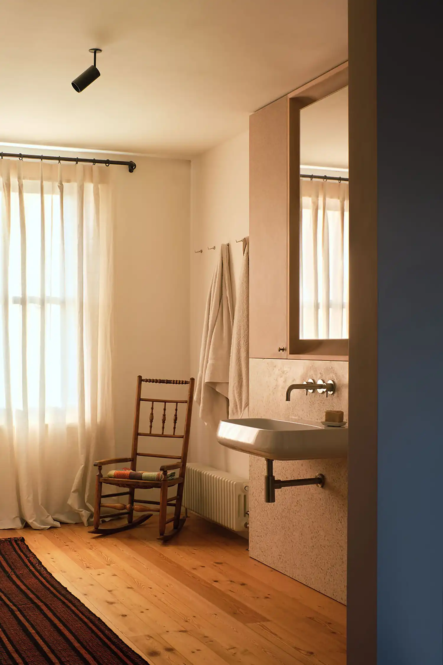 Victorian Maisonette Renovation | Mosley Thorold's Spatial Transformation