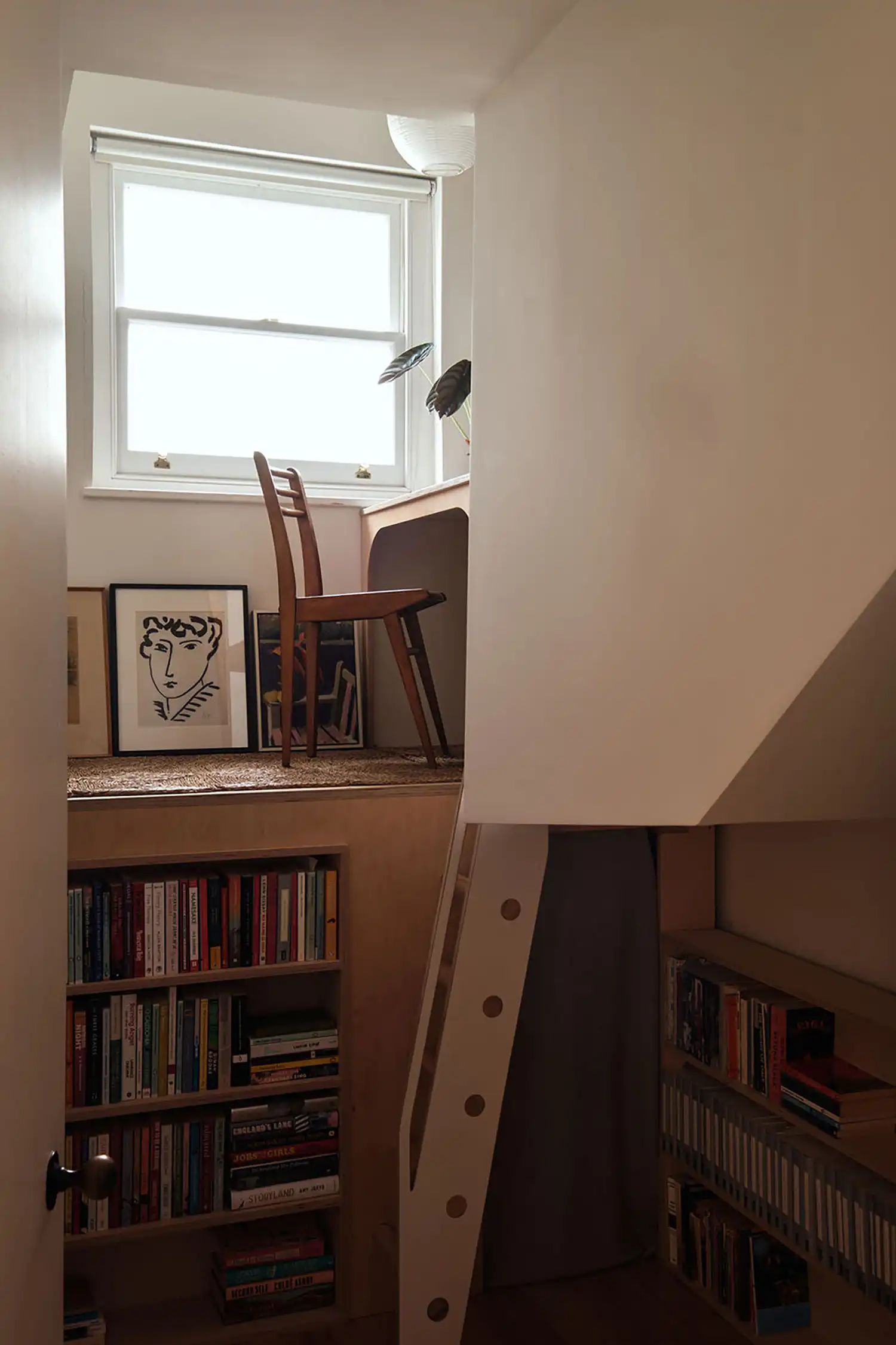 Victorian Maisonette Renovation | Mosley Thorold's Spatial Transformation