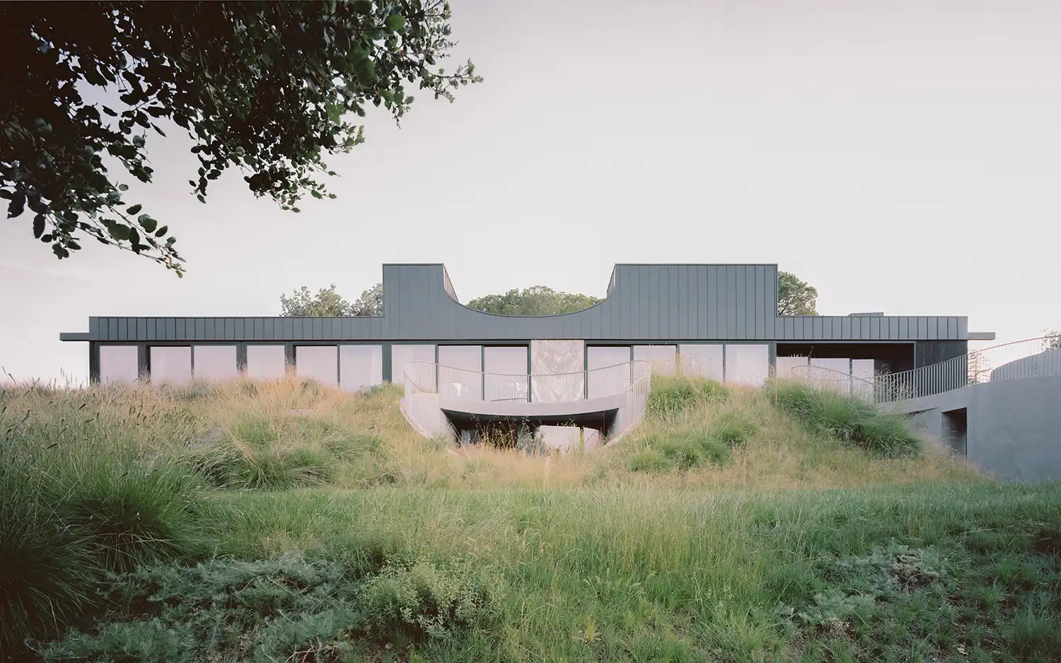 House of Horns by WOJR: Adaptive Reuse in Los Altos Hills