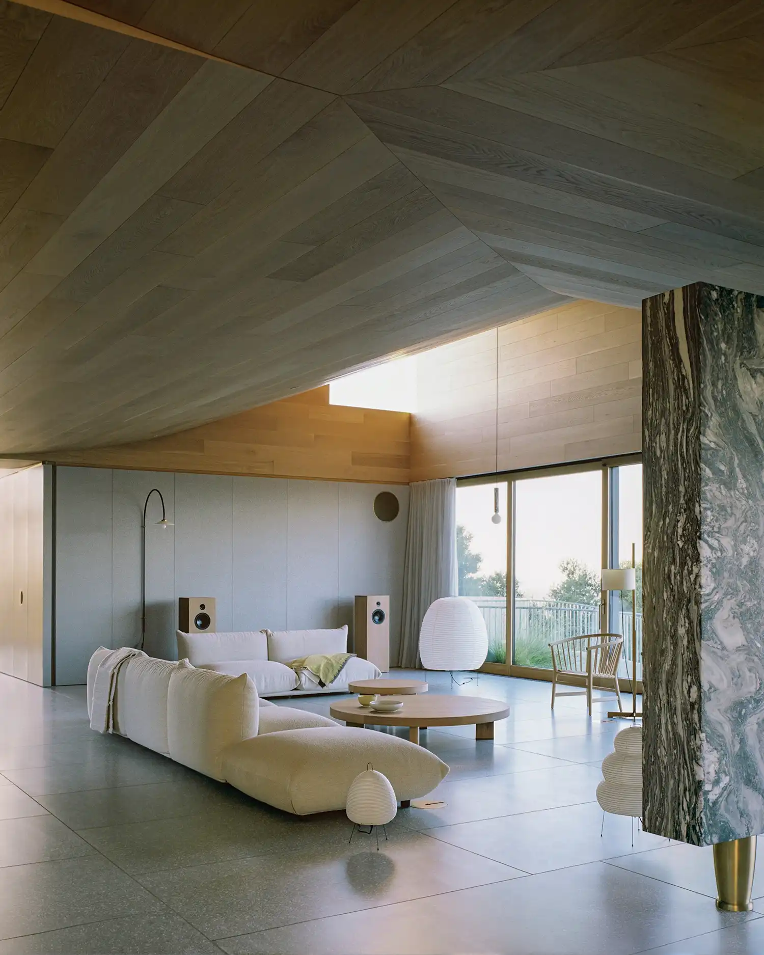 House of Horns by WOJR: Adaptive Reuse in Los Altos Hills