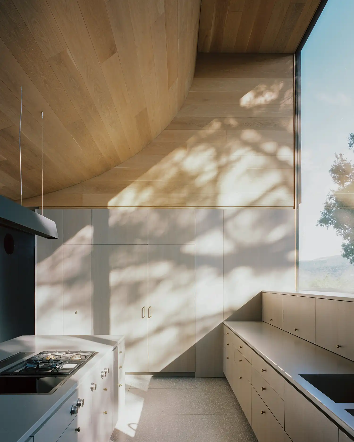 House of Horns by WOJR: Adaptive Reuse in Los Altos Hills