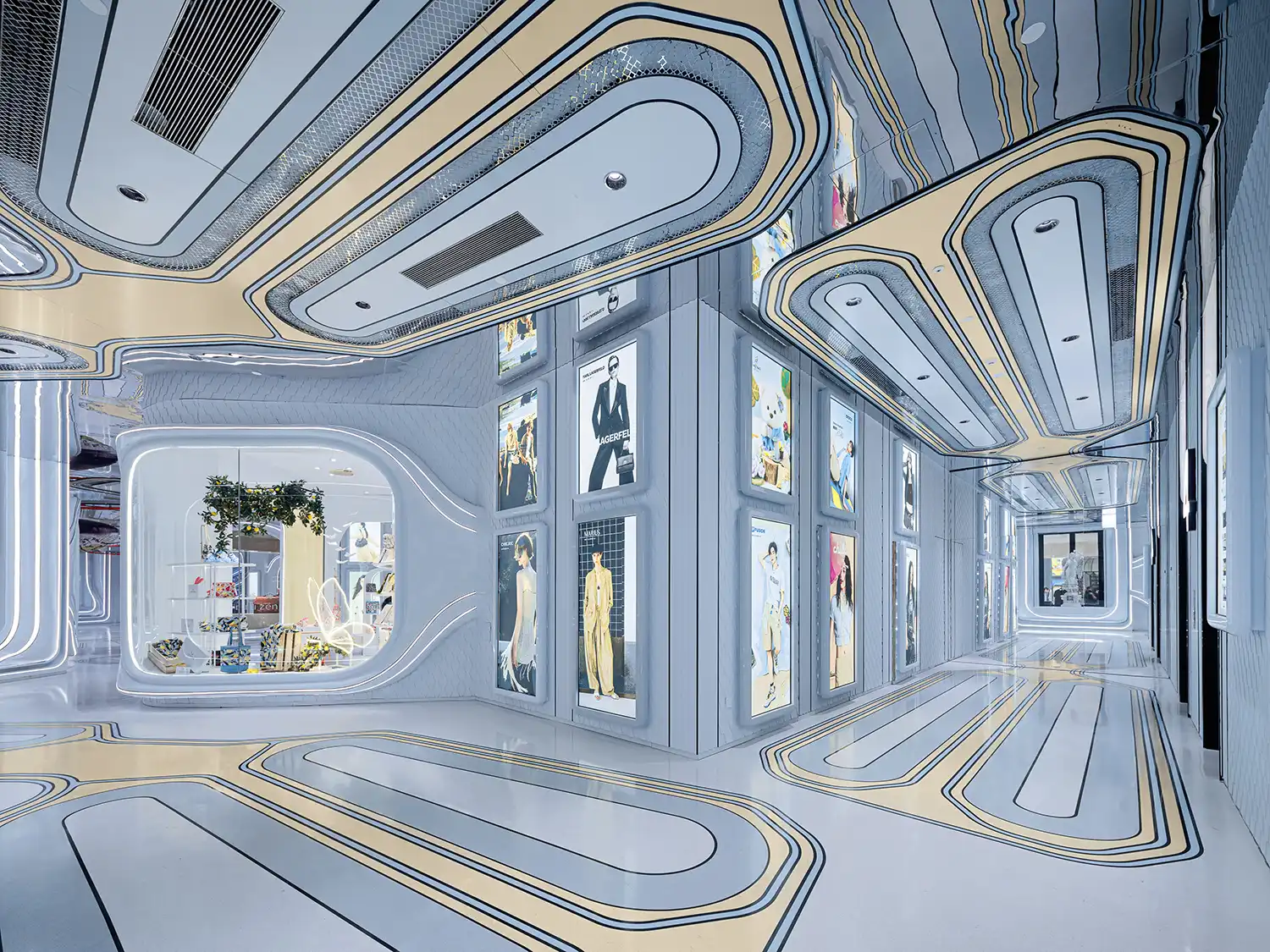 X+Living's Deep Sea Design: Deji Plaza Phase II Art Bazaar