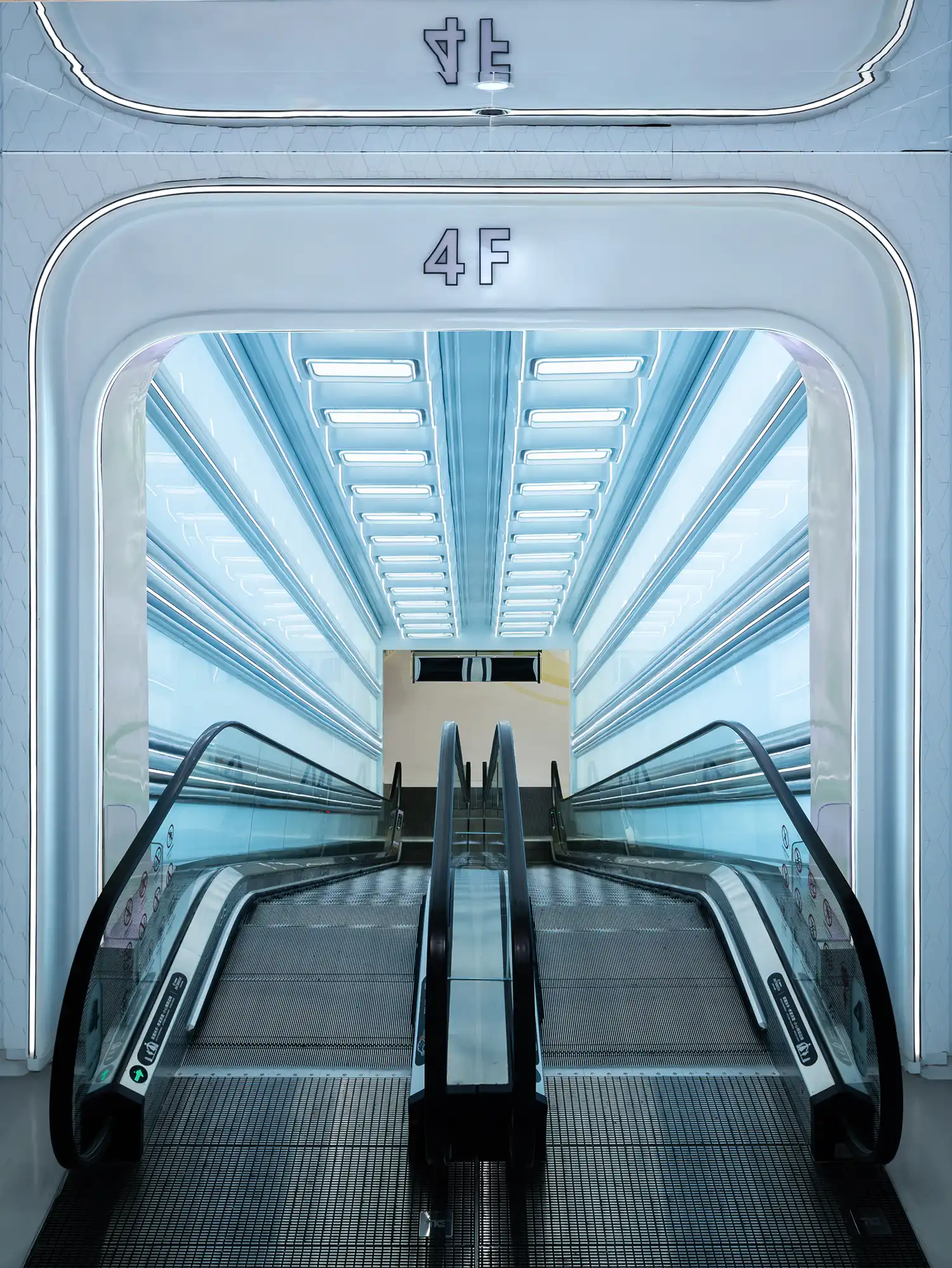 X+Living's Deep Sea Design: Deji Plaza Phase II Art Bazaar