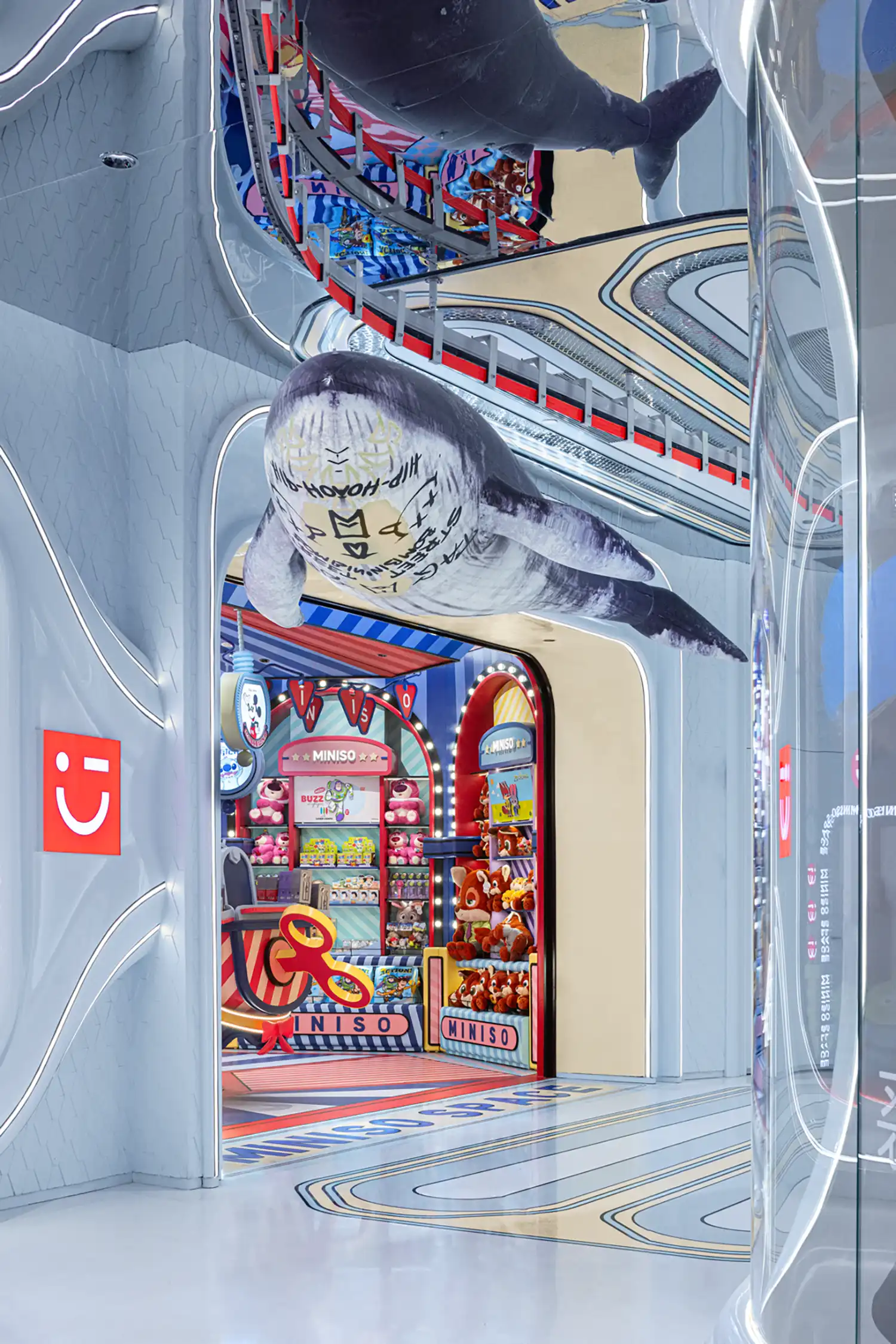 X+Living's Deep Sea Design: Deji Plaza Phase II Art Bazaar