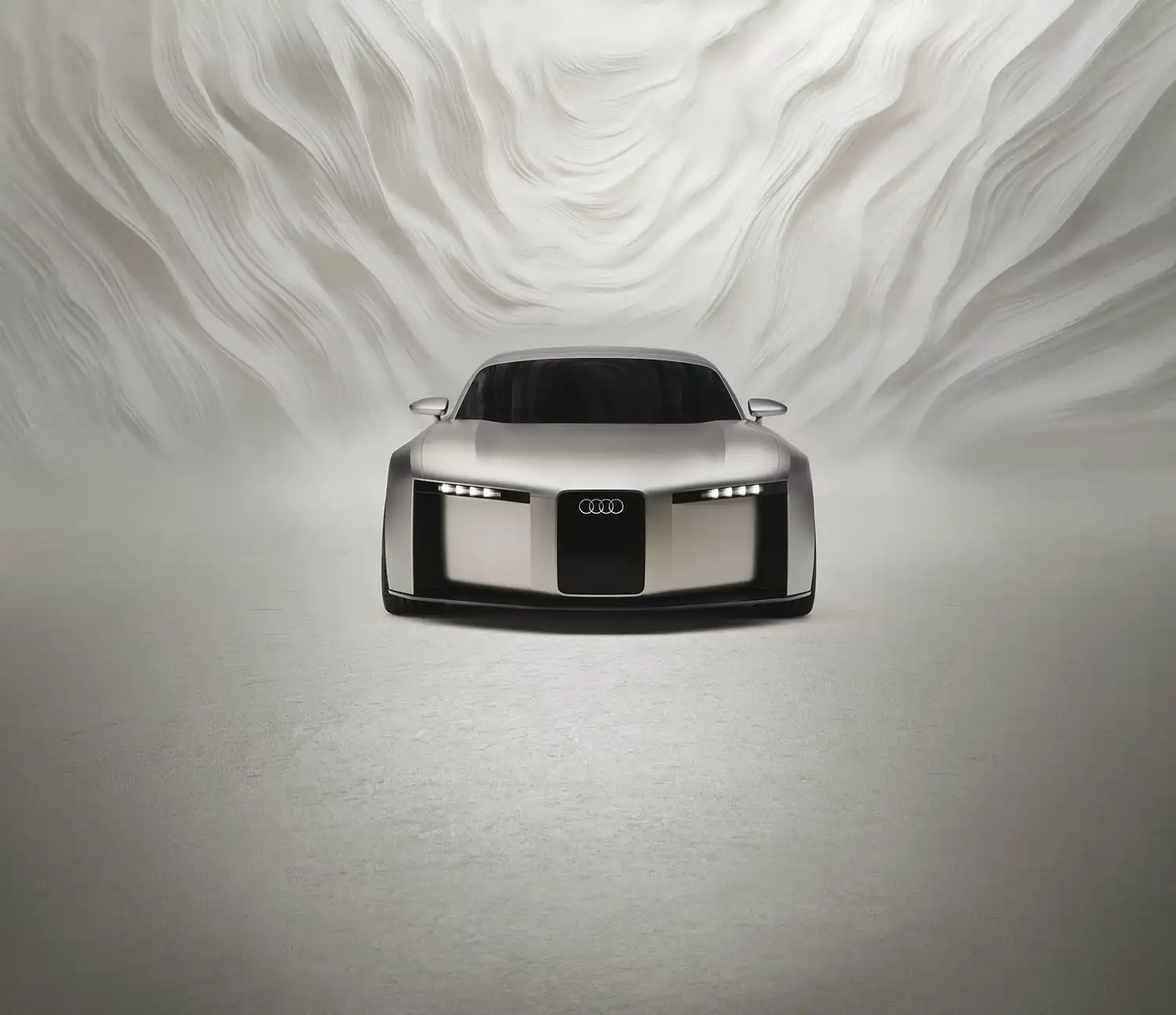 Audi Concept C: Radical Simplicity Defines New Design Era